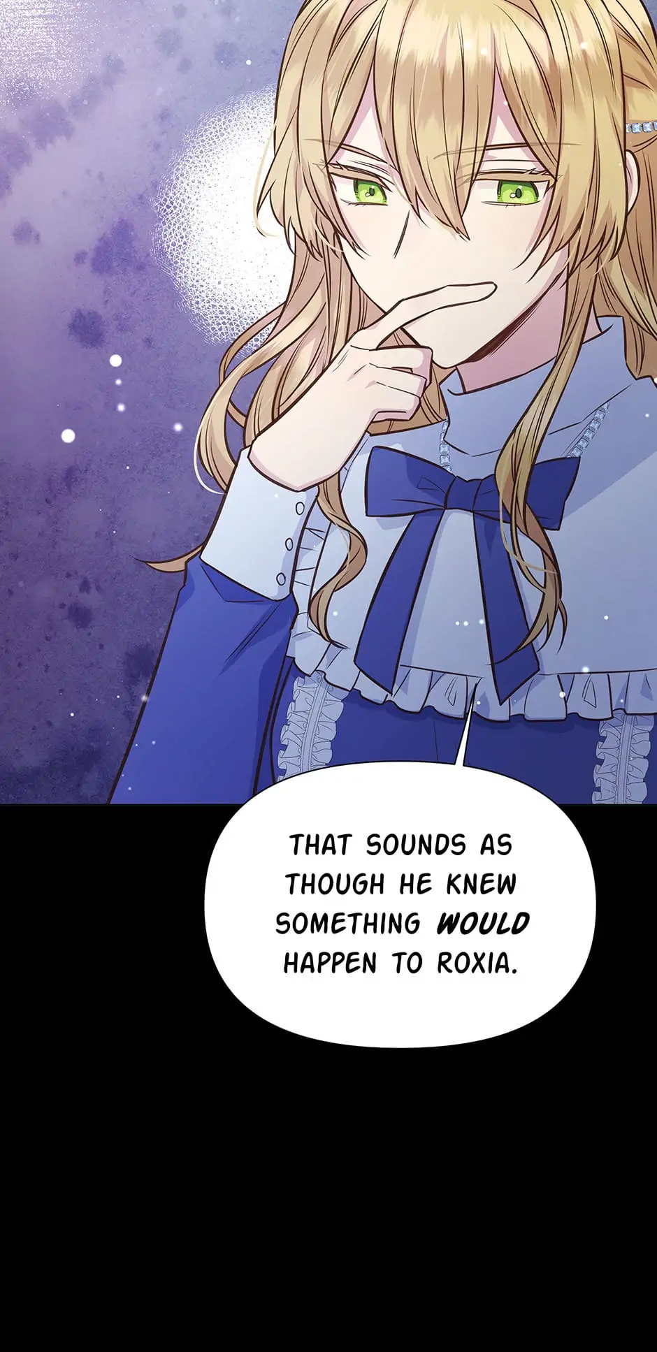 Side Characters Deserve Love Too Chapter 48 - page 14