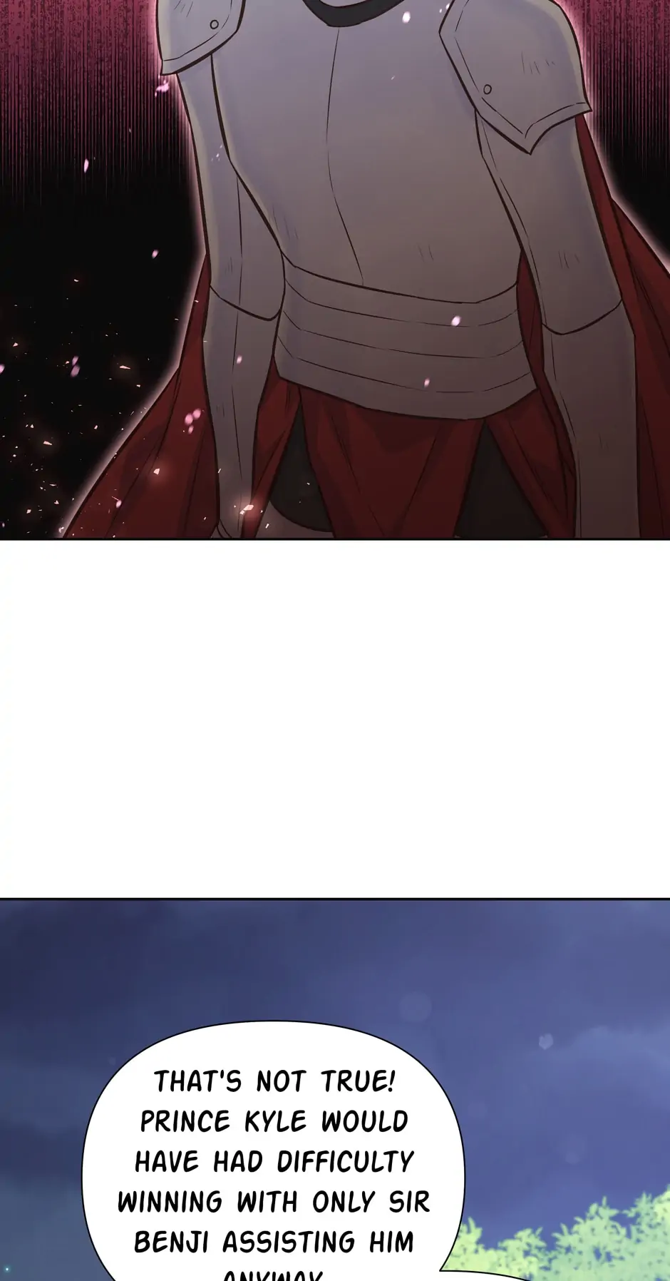 Side Characters Deserve Love Too Chapter 48 - page 17
