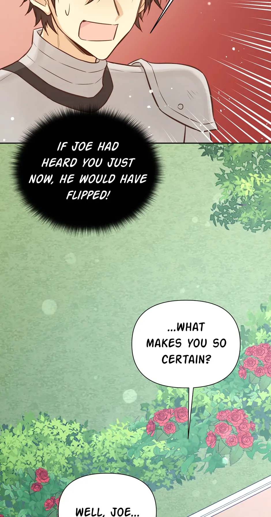 Side Characters Deserve Love Too Chapter 48 - page 20
