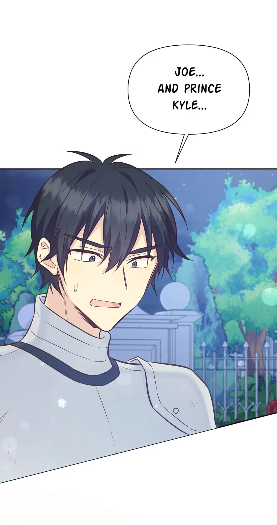 Side Characters Deserve Love Too Chapter 48 - page 22