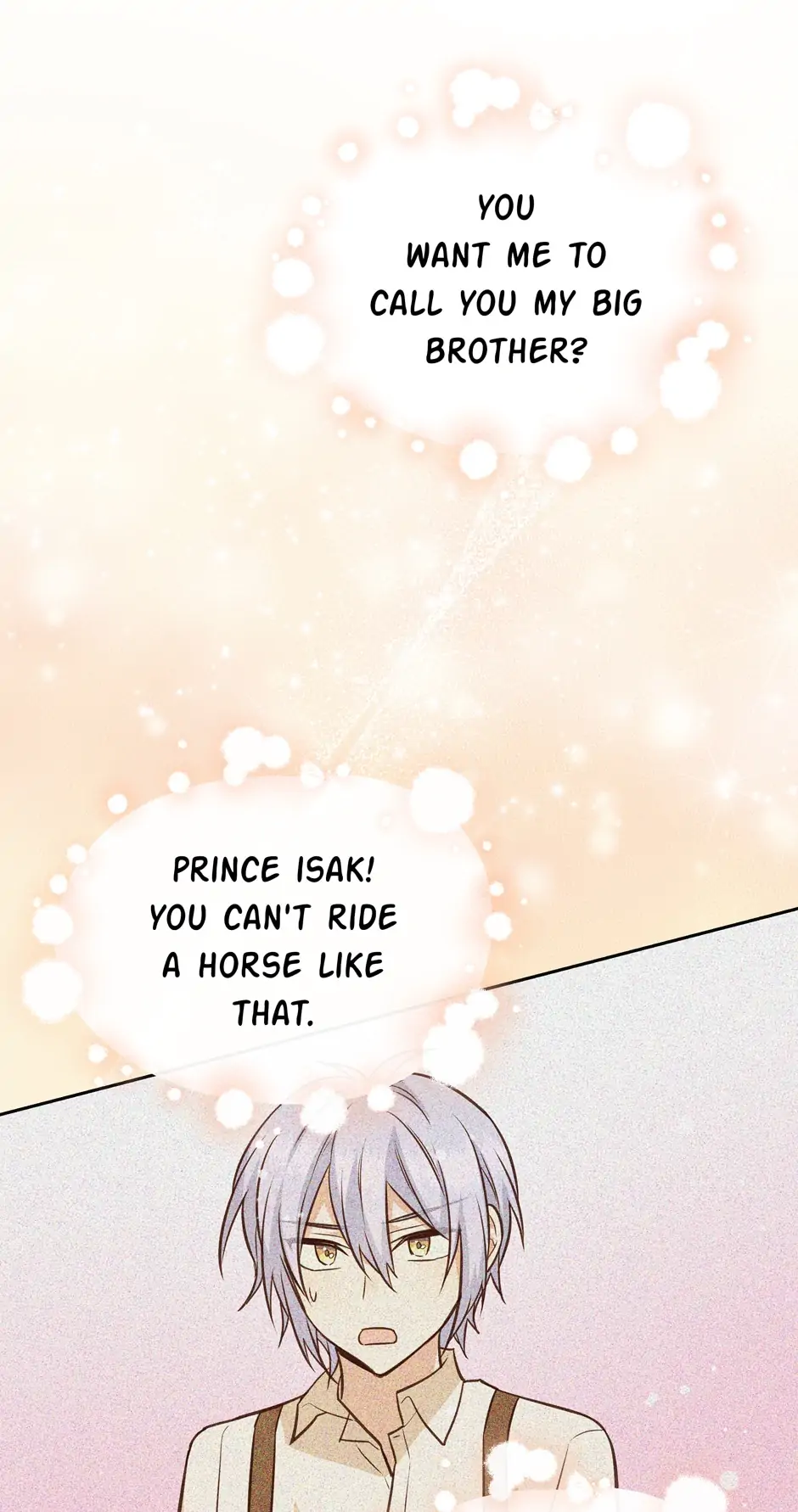 Side Characters Deserve Love Too Chapter 48 - page 23
