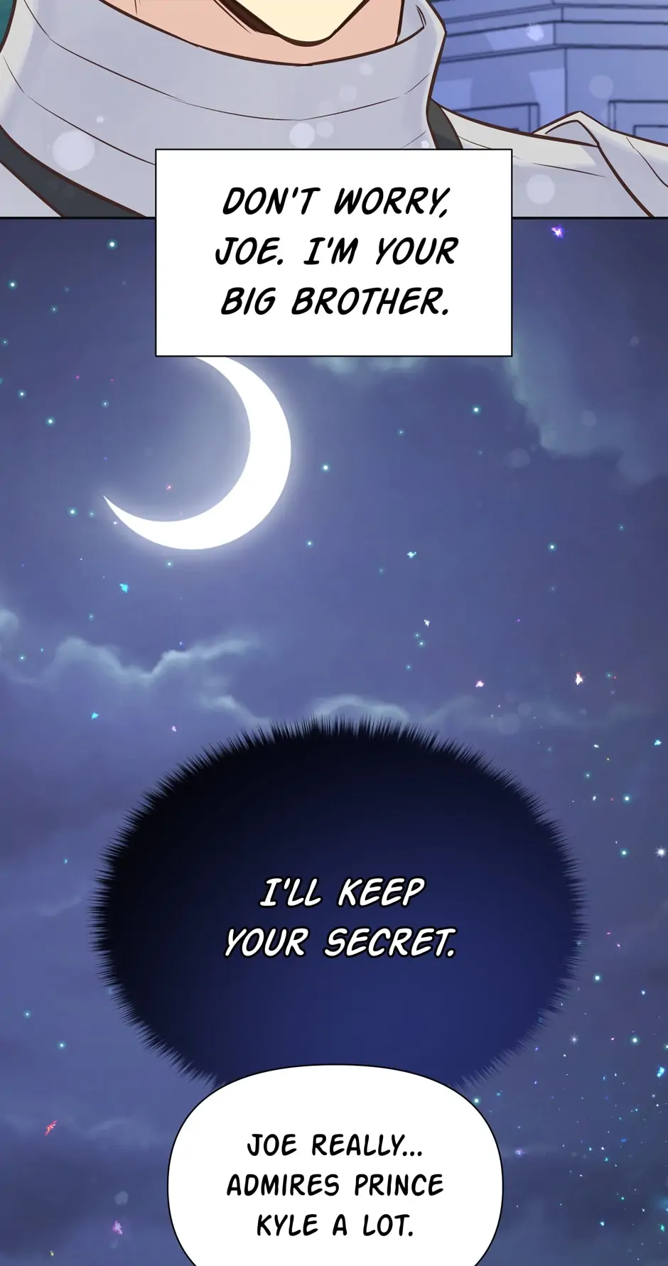 Side Characters Deserve Love Too Chapter 48 - page 27