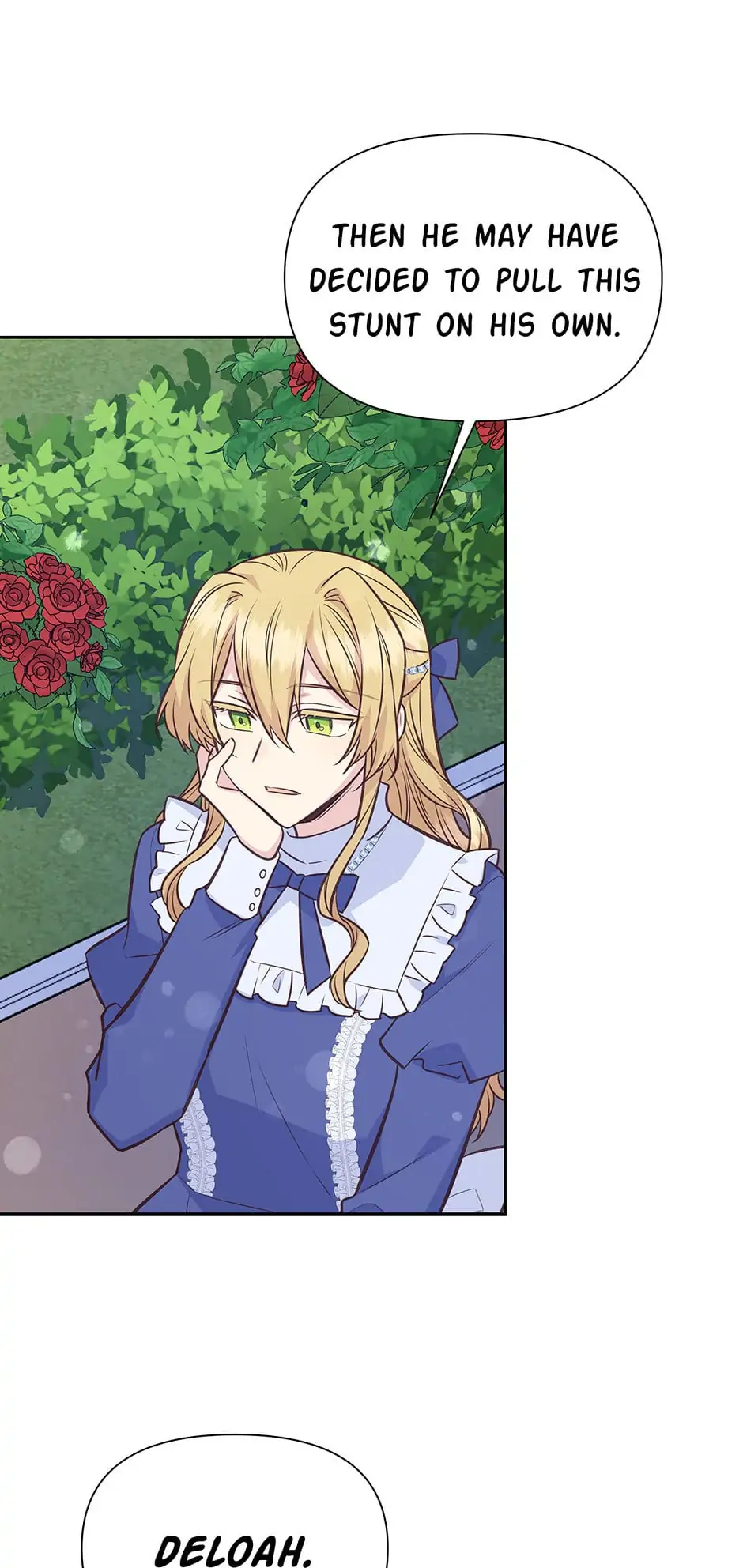 Side Characters Deserve Love Too Chapter 48 - page 29