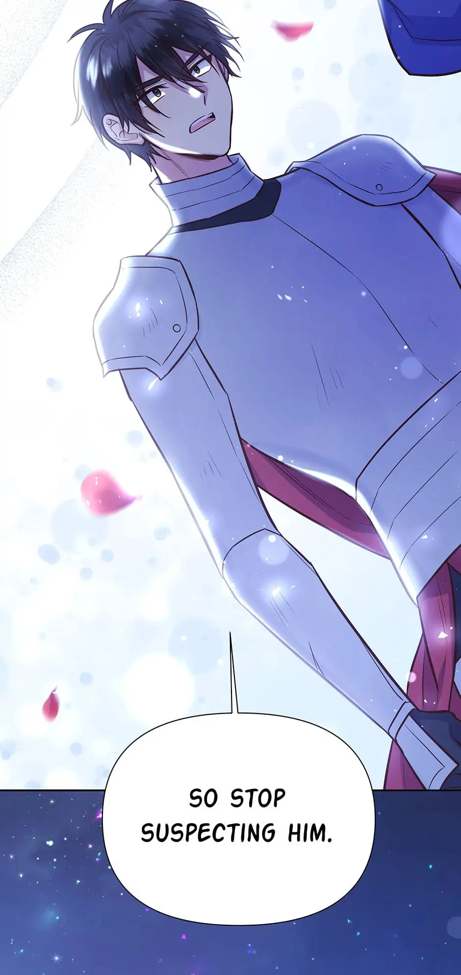 Side Characters Deserve Love Too Chapter 48 - page 32