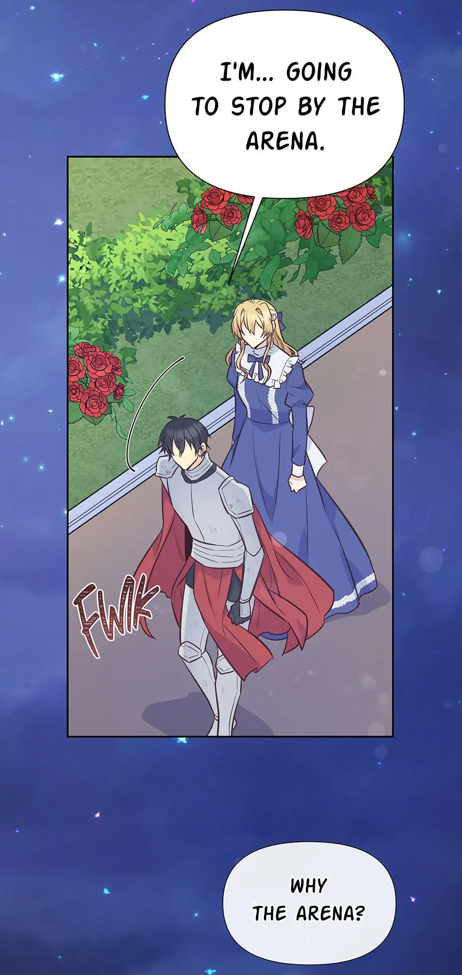 Side Characters Deserve Love Too Chapter 48 - page 33