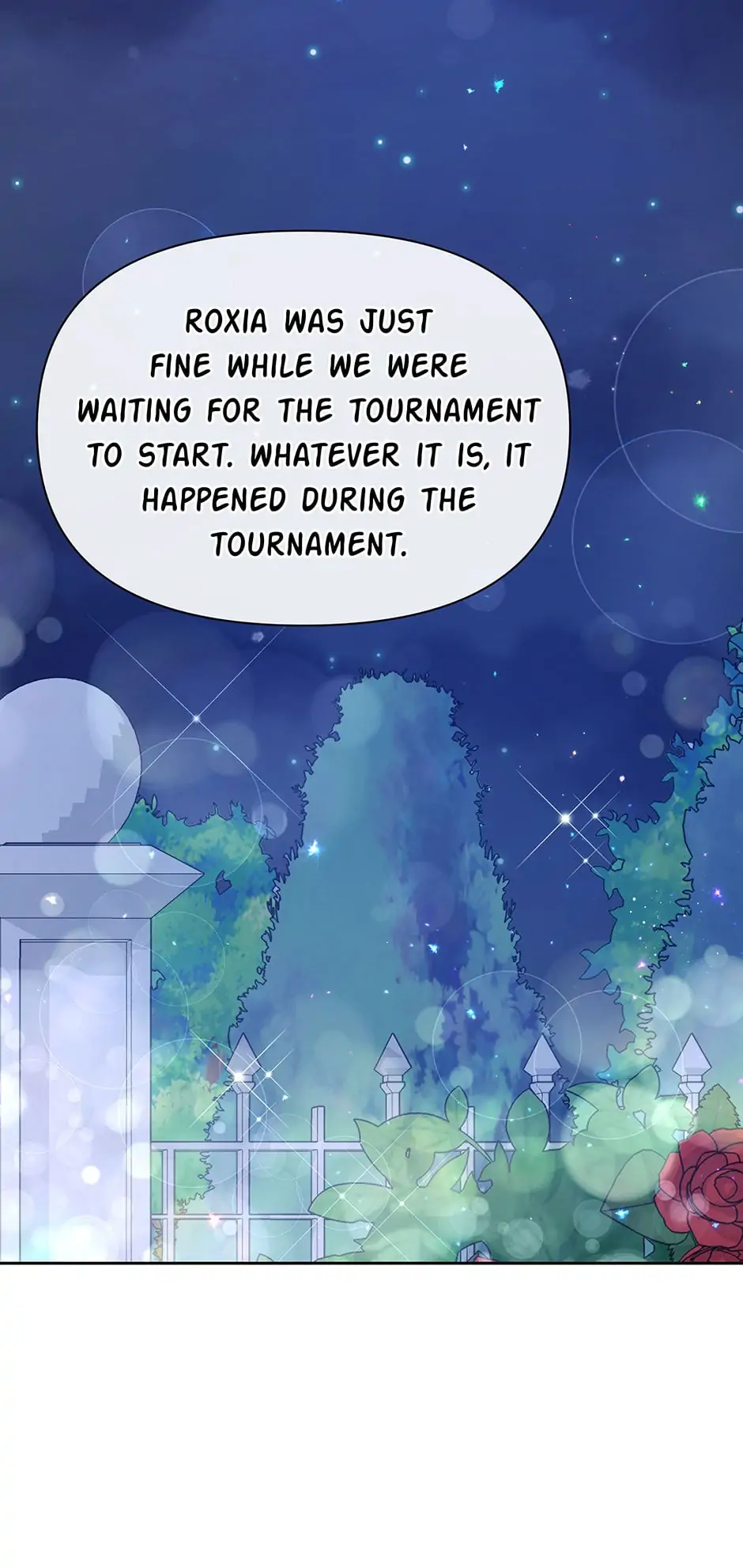 Side Characters Deserve Love Too Chapter 48 - page 34