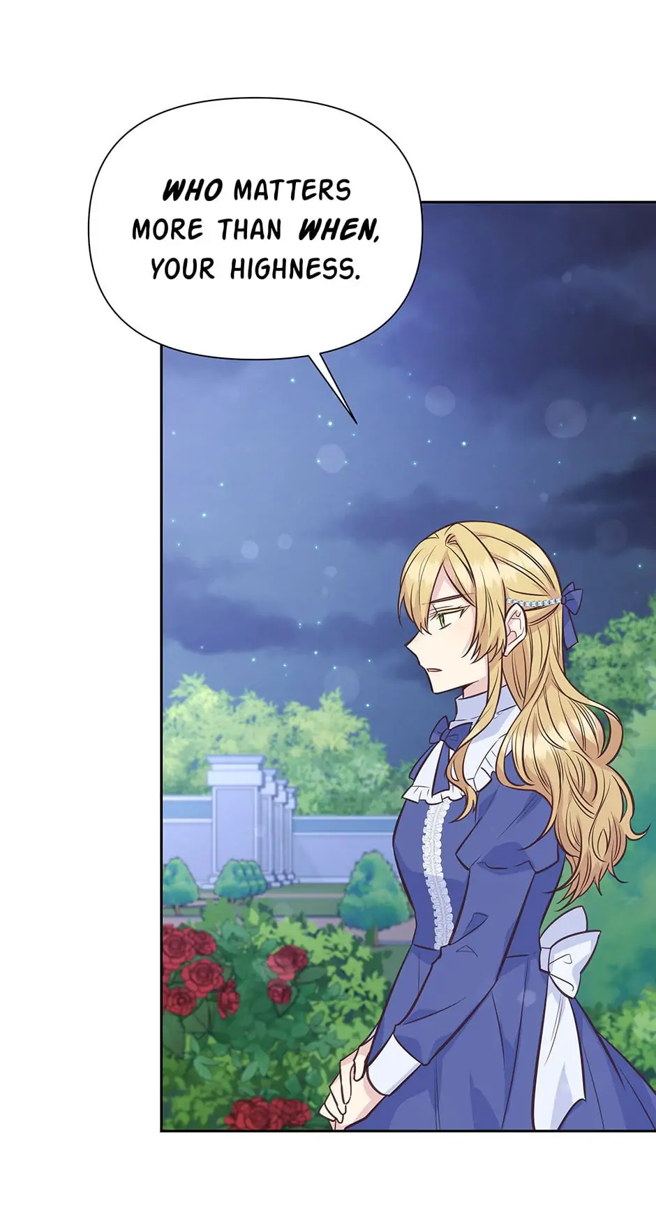 Side Characters Deserve Love Too Chapter 48 - page 35