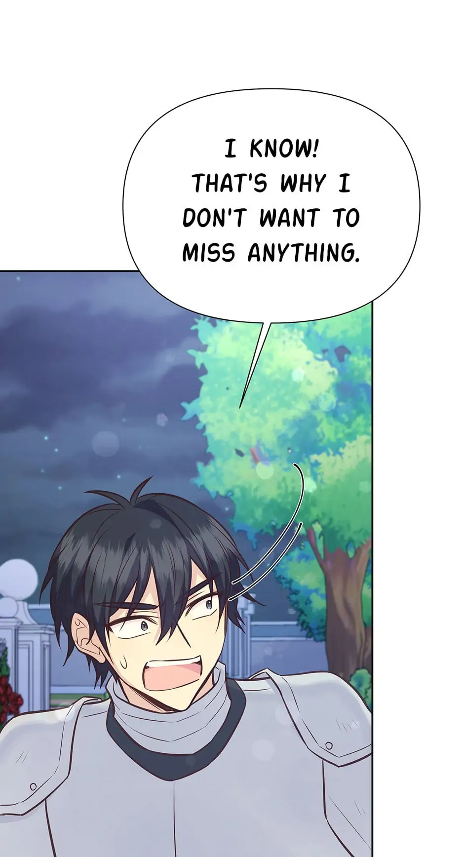 Side Characters Deserve Love Too Chapter 48 - page 36