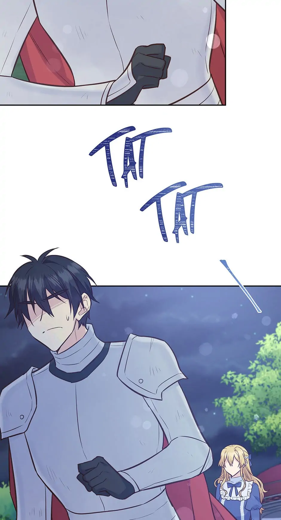 Side Characters Deserve Love Too Chapter 48 - page 37