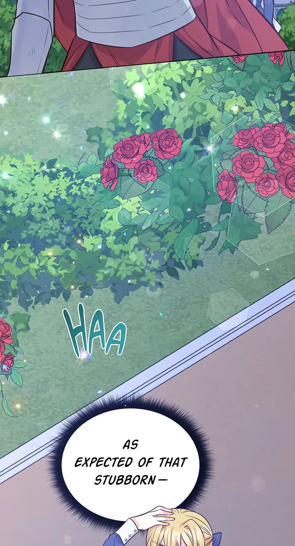 Side Characters Deserve Love Too Chapter 48 - page 38