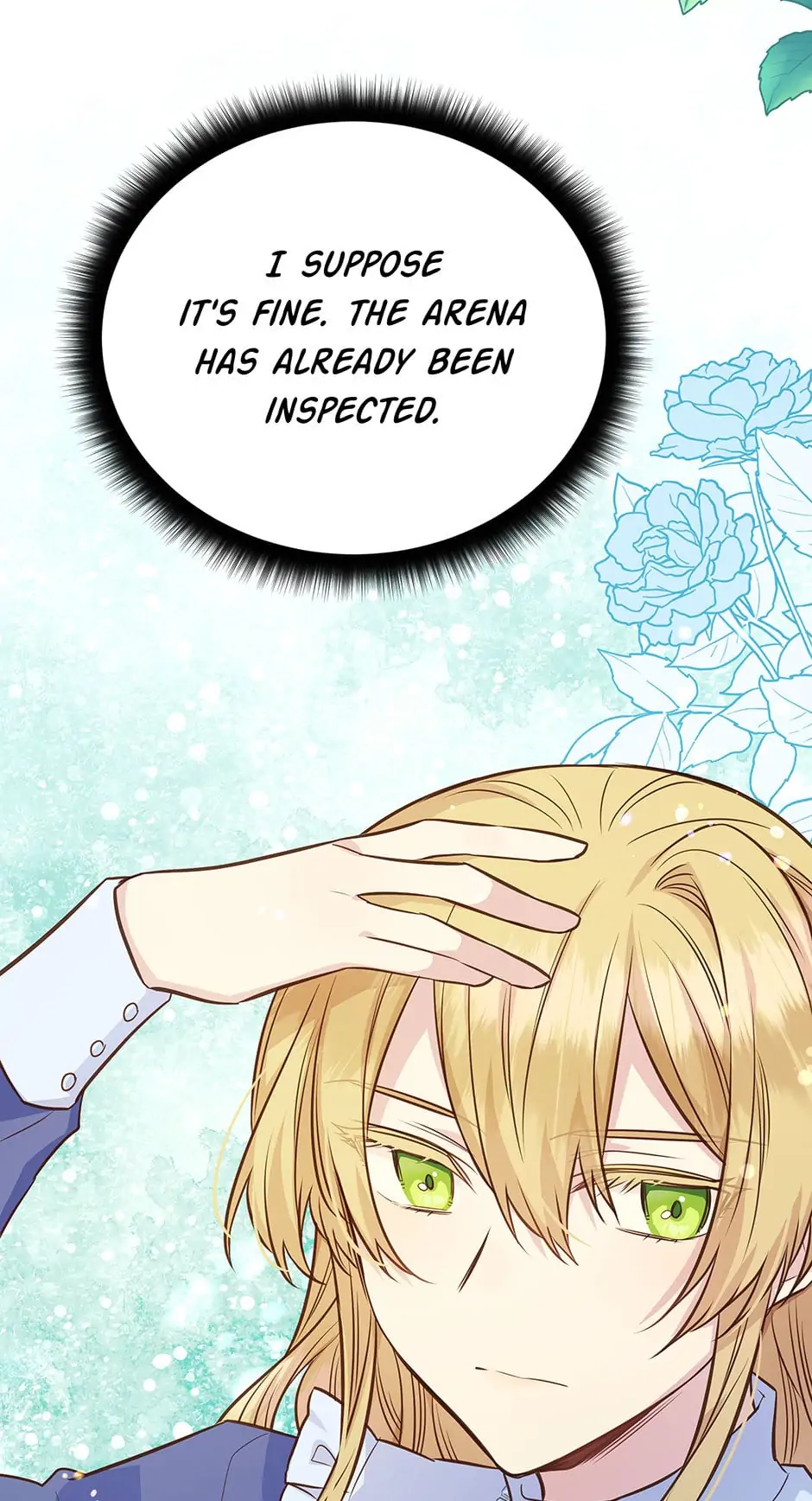 Side Characters Deserve Love Too Chapter 48 - page 40