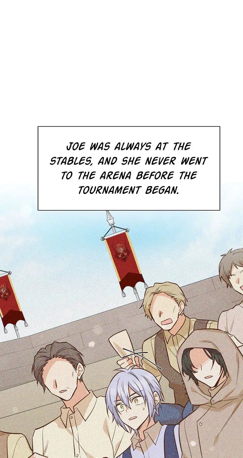 Side Characters Deserve Love Too Chapter 48 - page 44