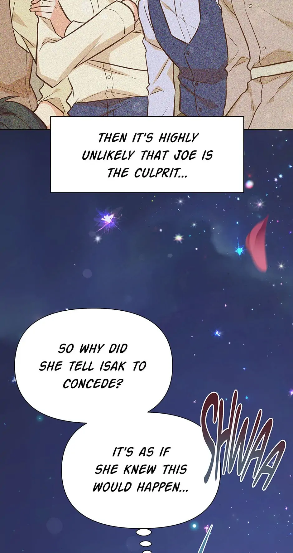 Side Characters Deserve Love Too Chapter 48 - page 45