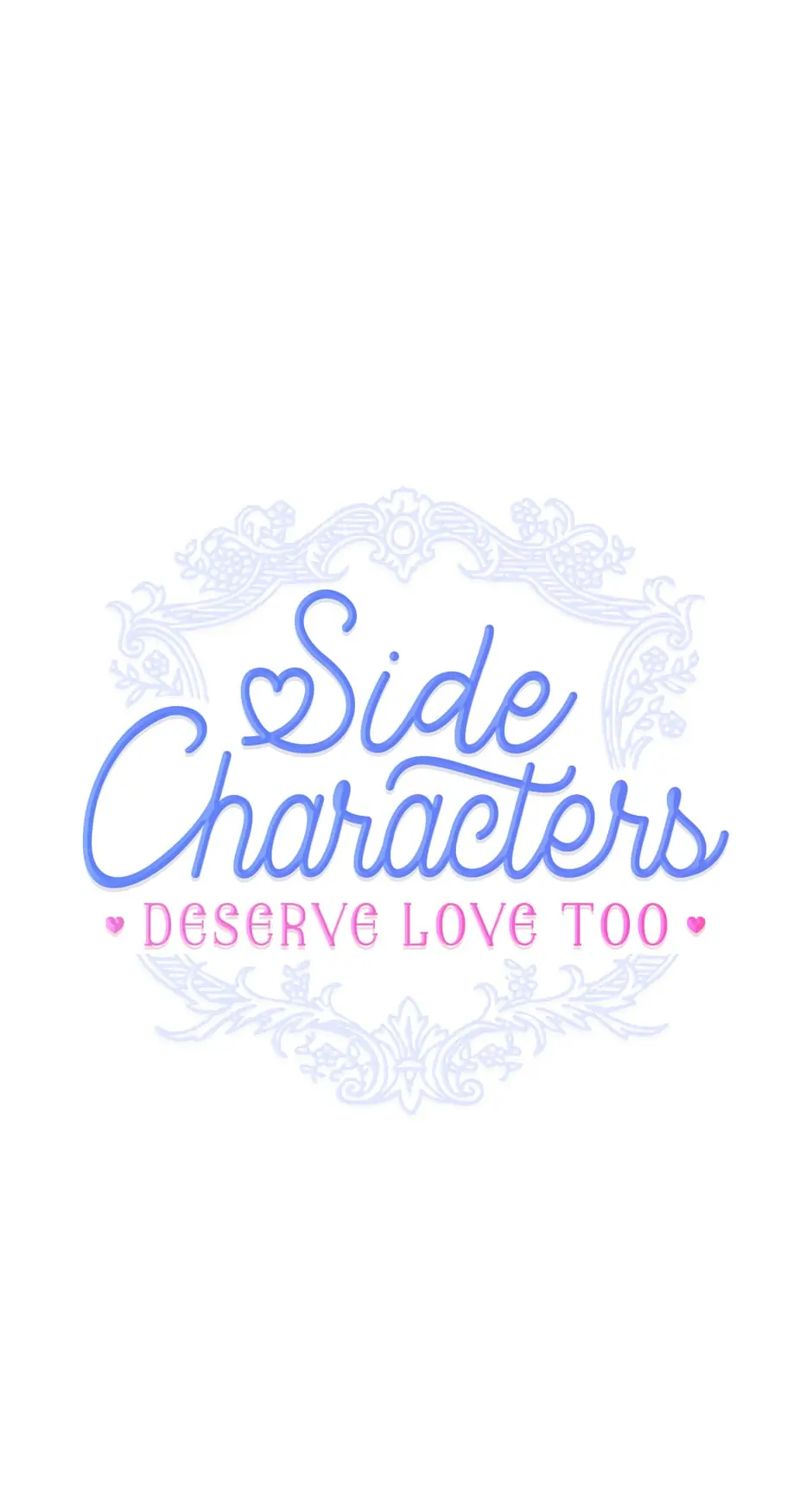 Side Characters Deserve Love Too Chapter 48 - page 48