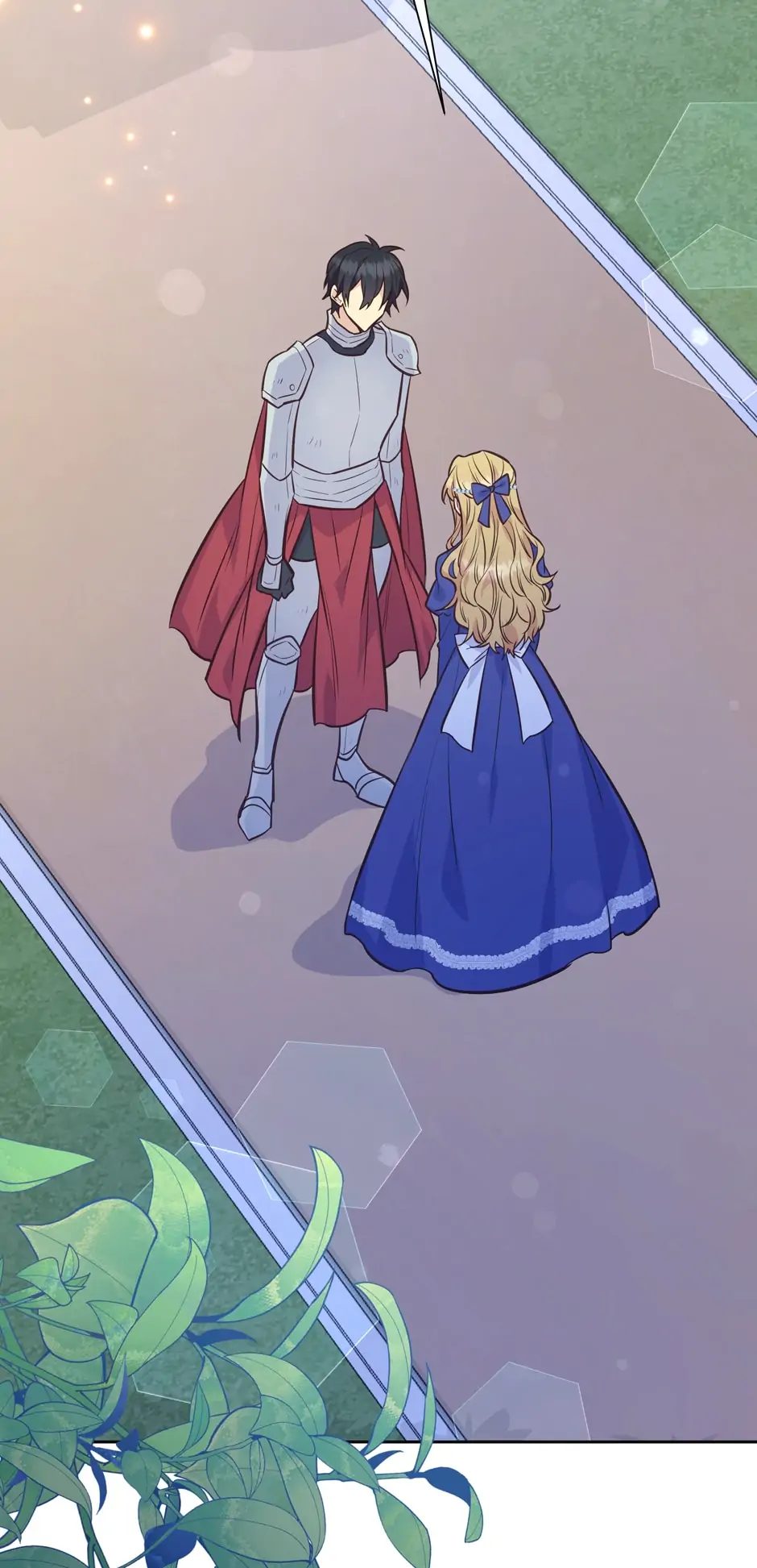 Side Characters Deserve Love Too Chapter 48 - page 4