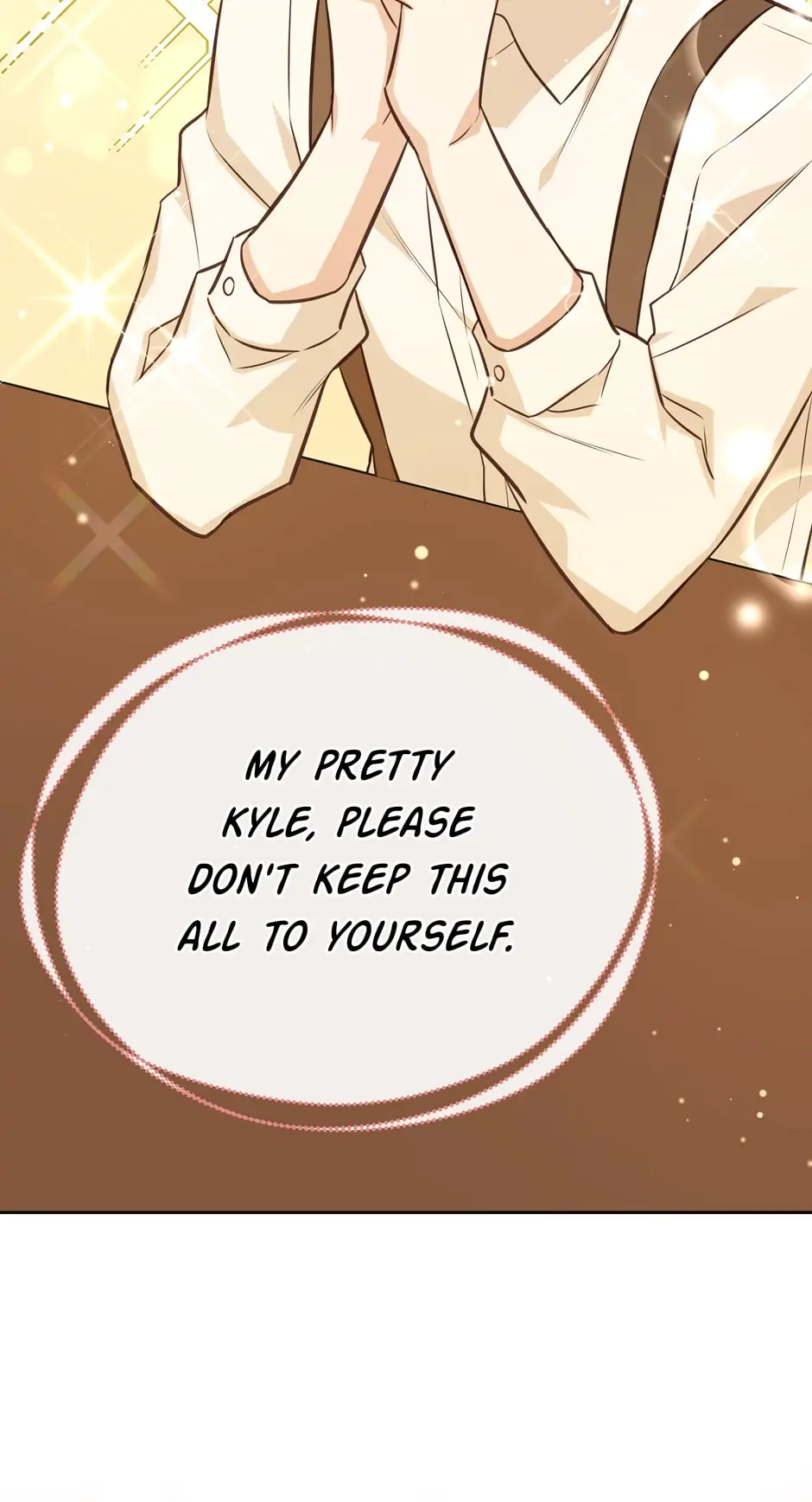 Side Characters Deserve Love Too Chapter 48 - page 51