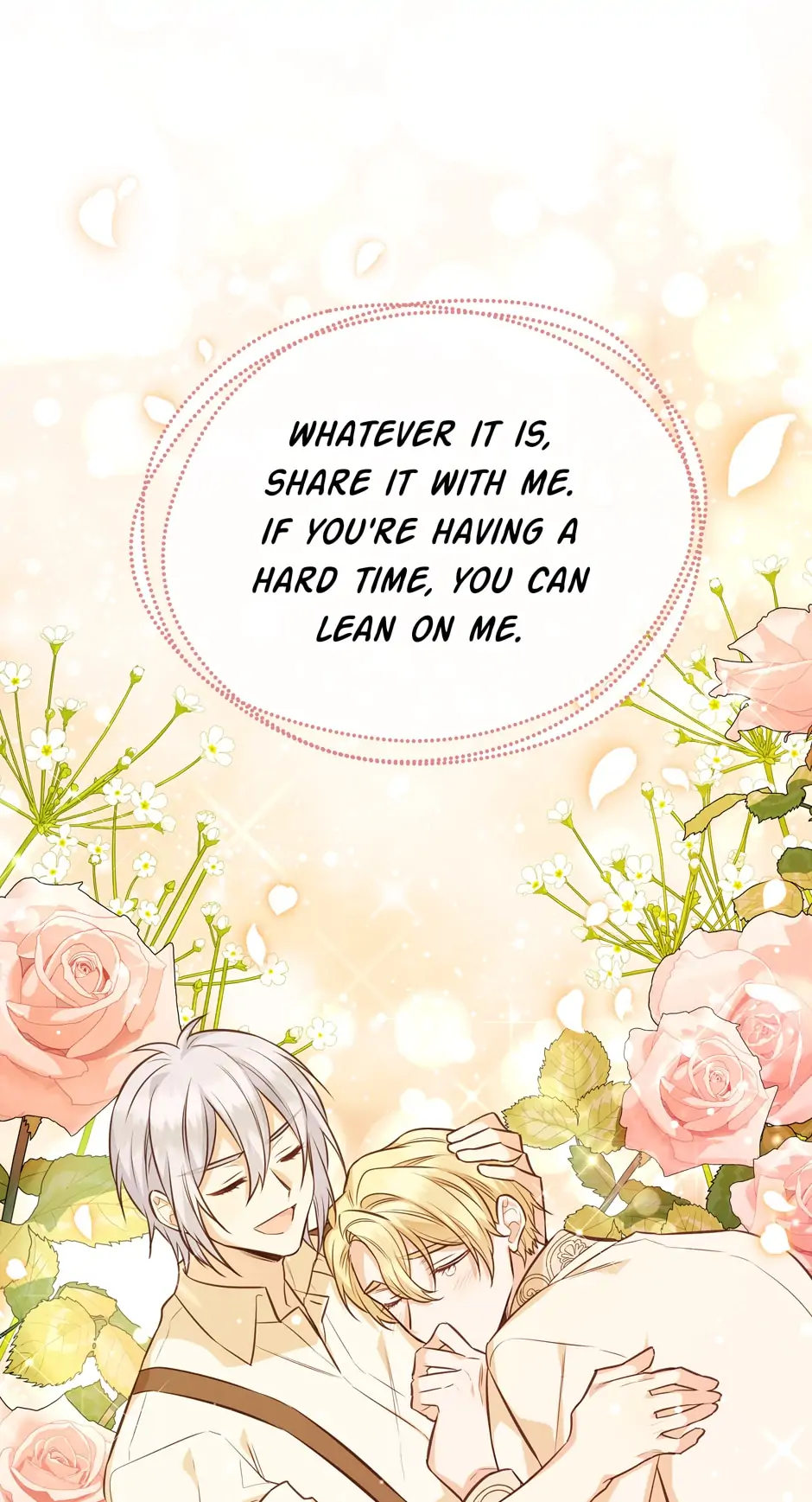 Side Characters Deserve Love Too Chapter 48 - page 52