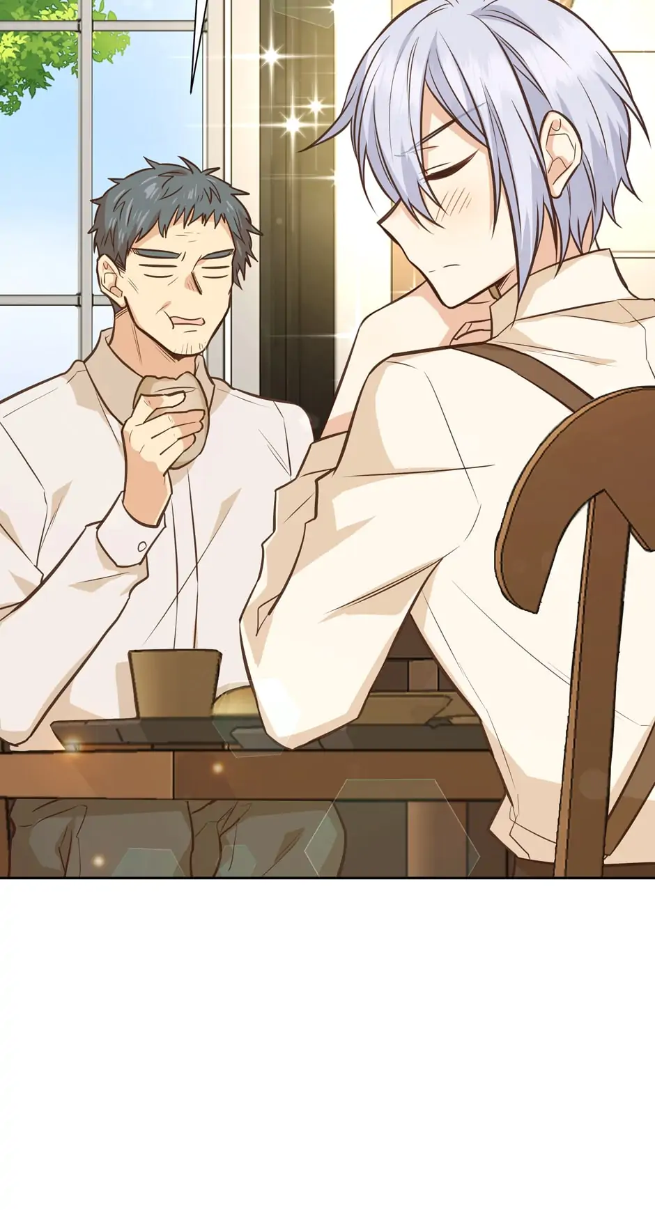 Side Characters Deserve Love Too Chapter 48 - page 54