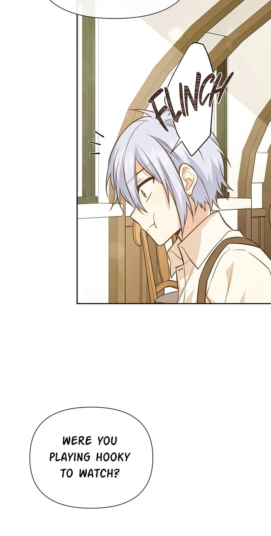 Side Characters Deserve Love Too Chapter 48 - page 56