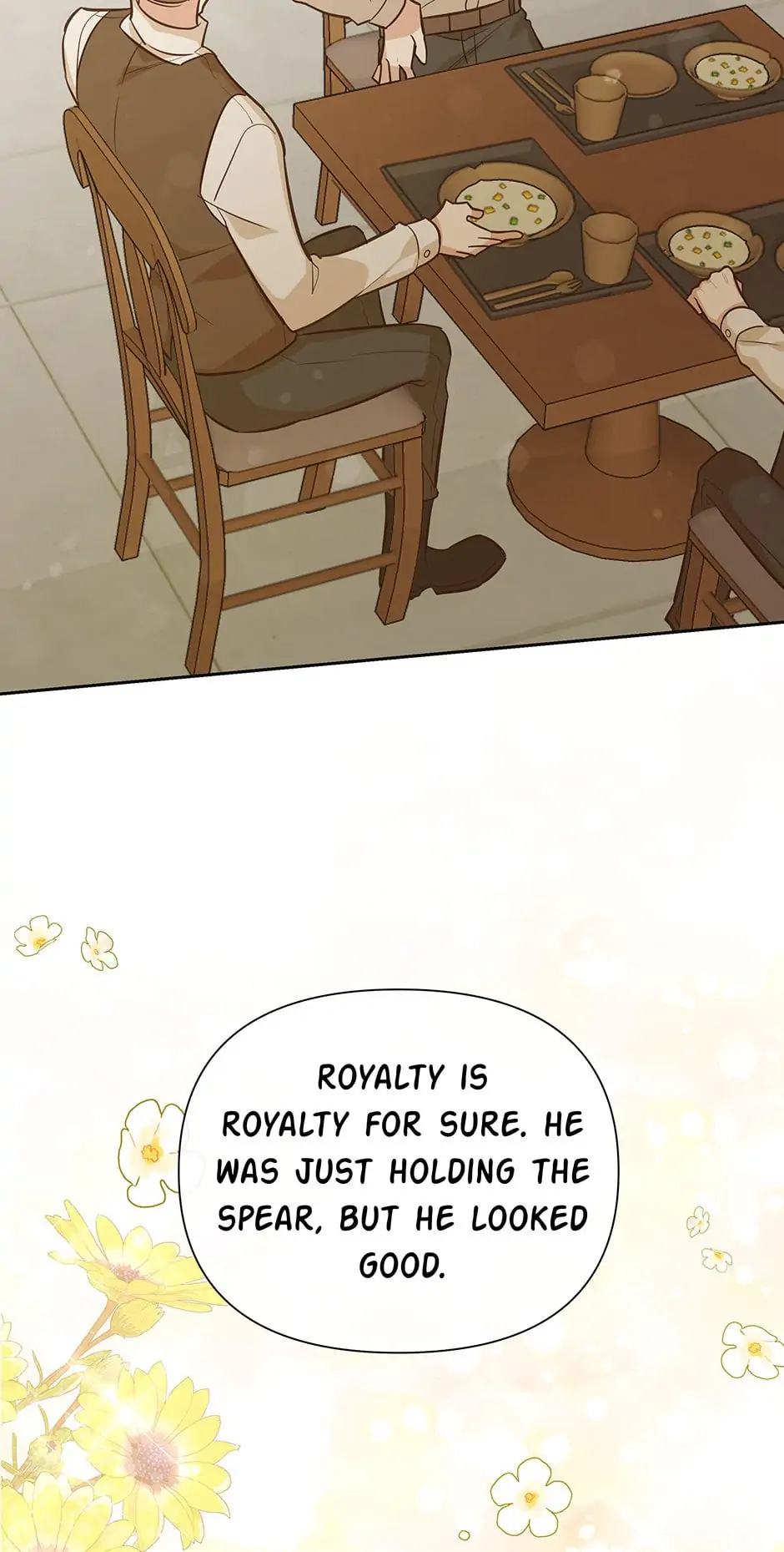 Side Characters Deserve Love Too Chapter 48 - page 58