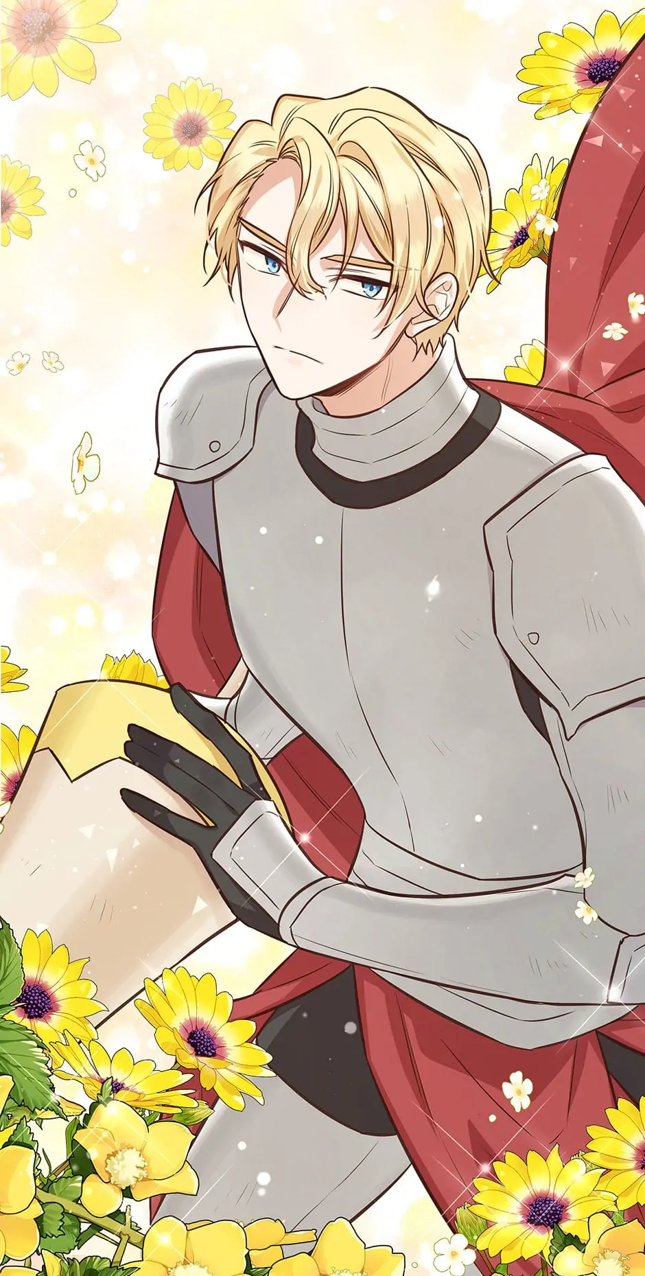 Side Characters Deserve Love Too Chapter 48 - page 59