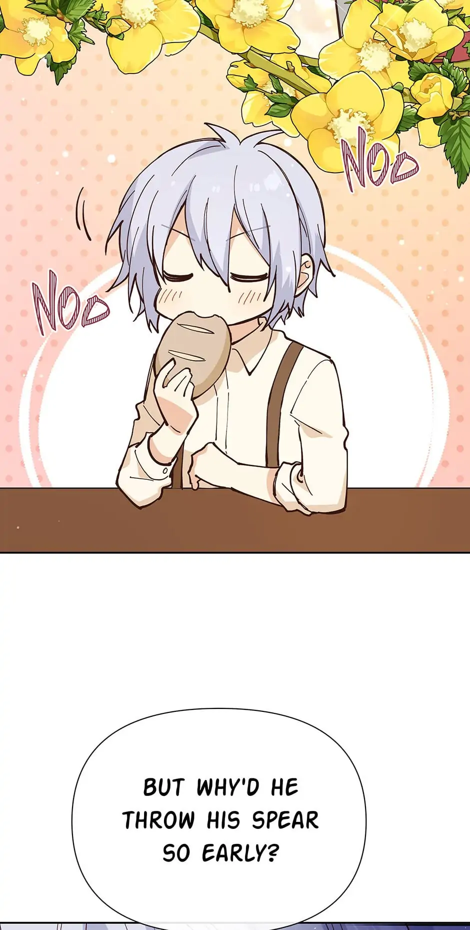 Side Characters Deserve Love Too Chapter 48 - page 60