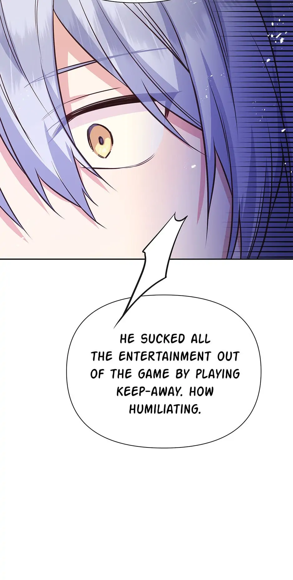 Side Characters Deserve Love Too Chapter 48 - page 61