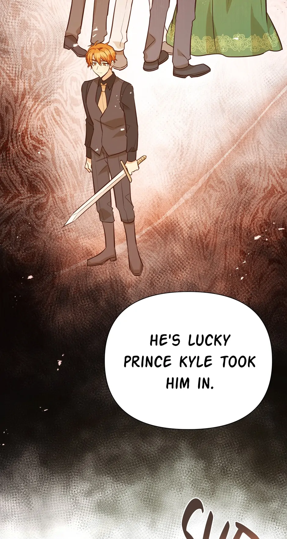 Side Characters Deserve Love Too Chapter 48 - page 66