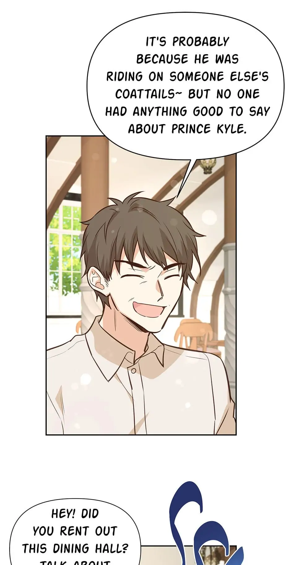 Side Characters Deserve Love Too Chapter 48 - page 68