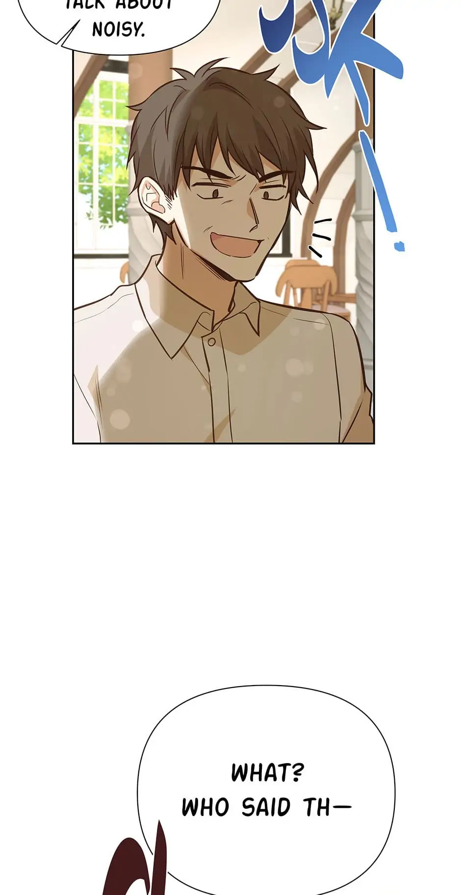 Side Characters Deserve Love Too Chapter 48 - page 69