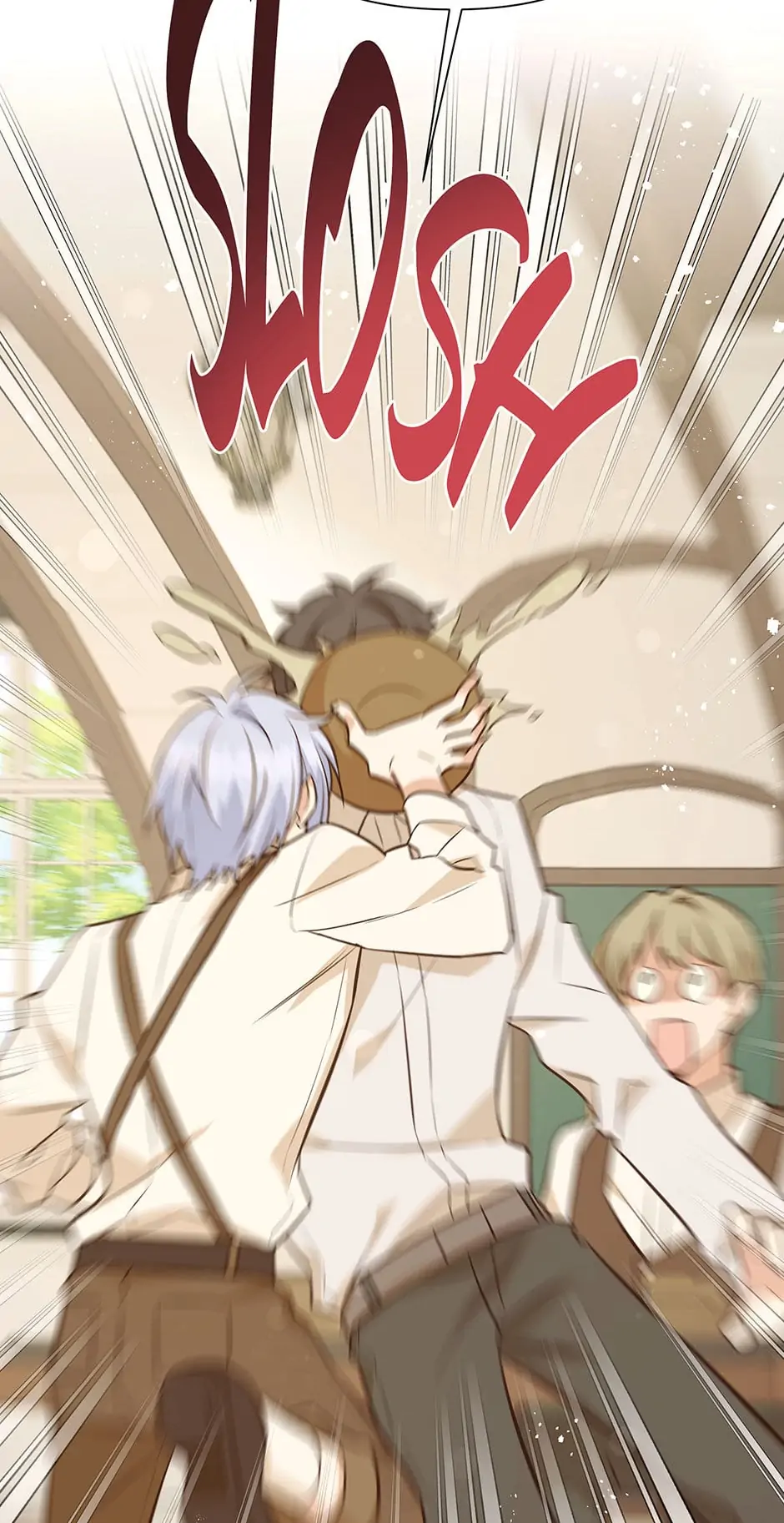 Side Characters Deserve Love Too Chapter 48 - page 70