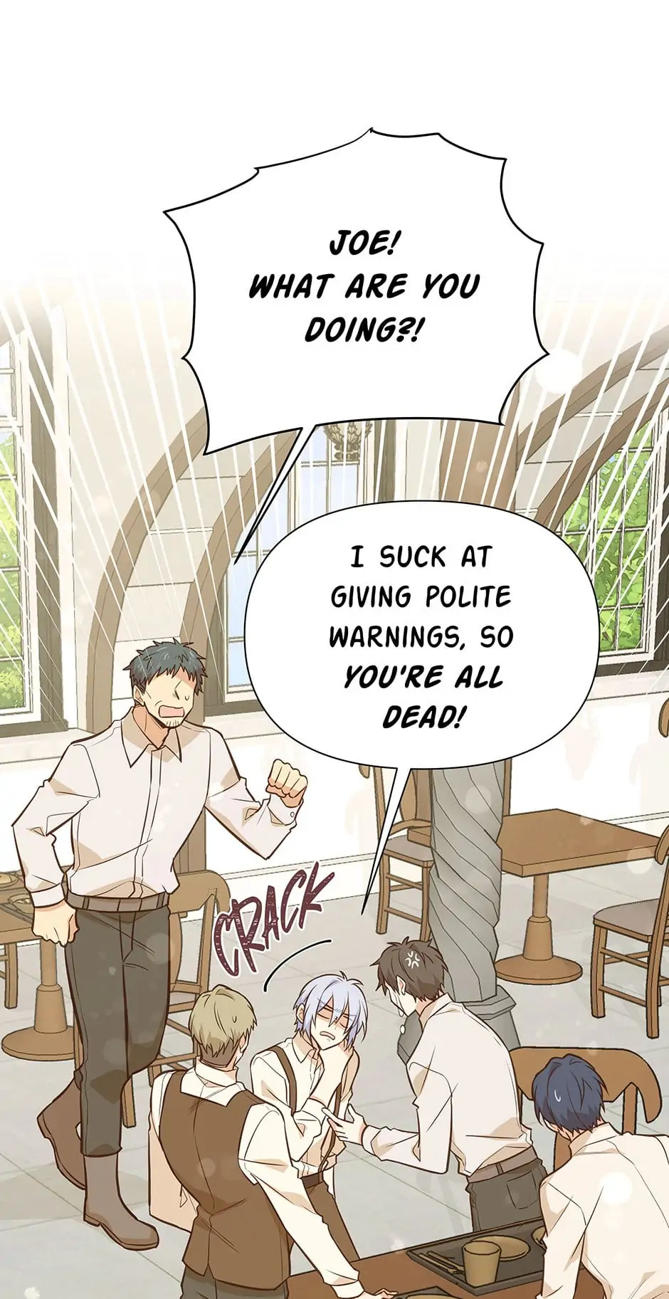 Side Characters Deserve Love Too Chapter 48 - page 72