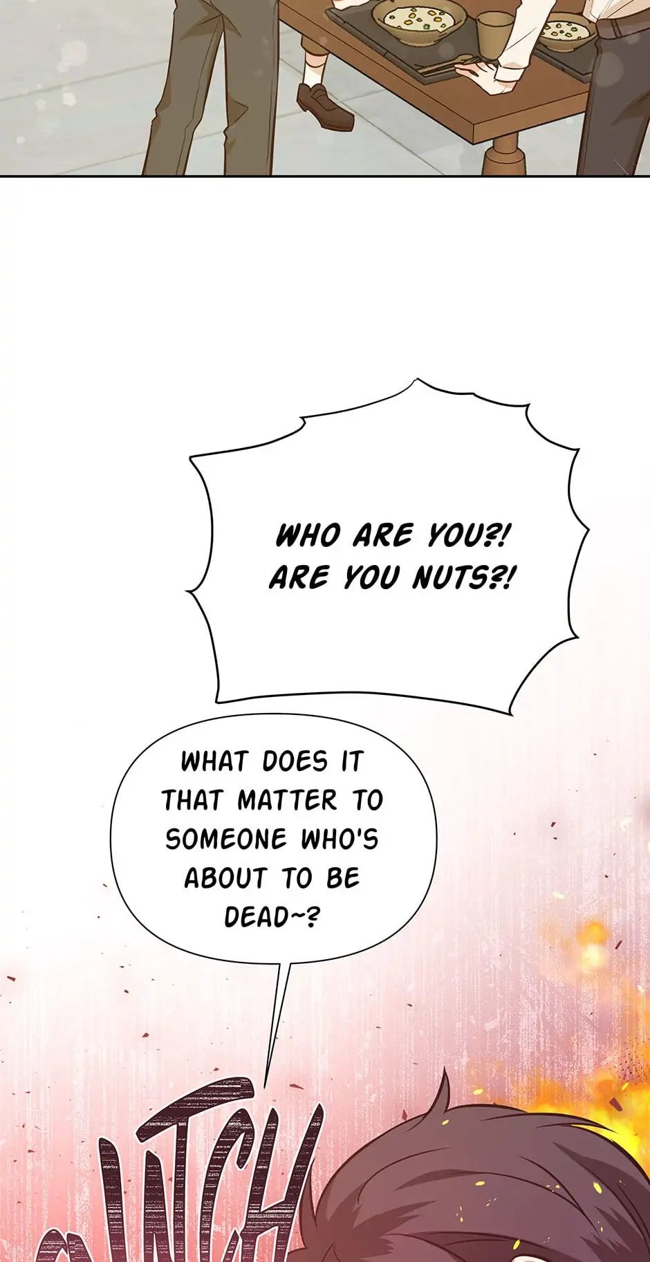 Side Characters Deserve Love Too Chapter 48 - page 73
