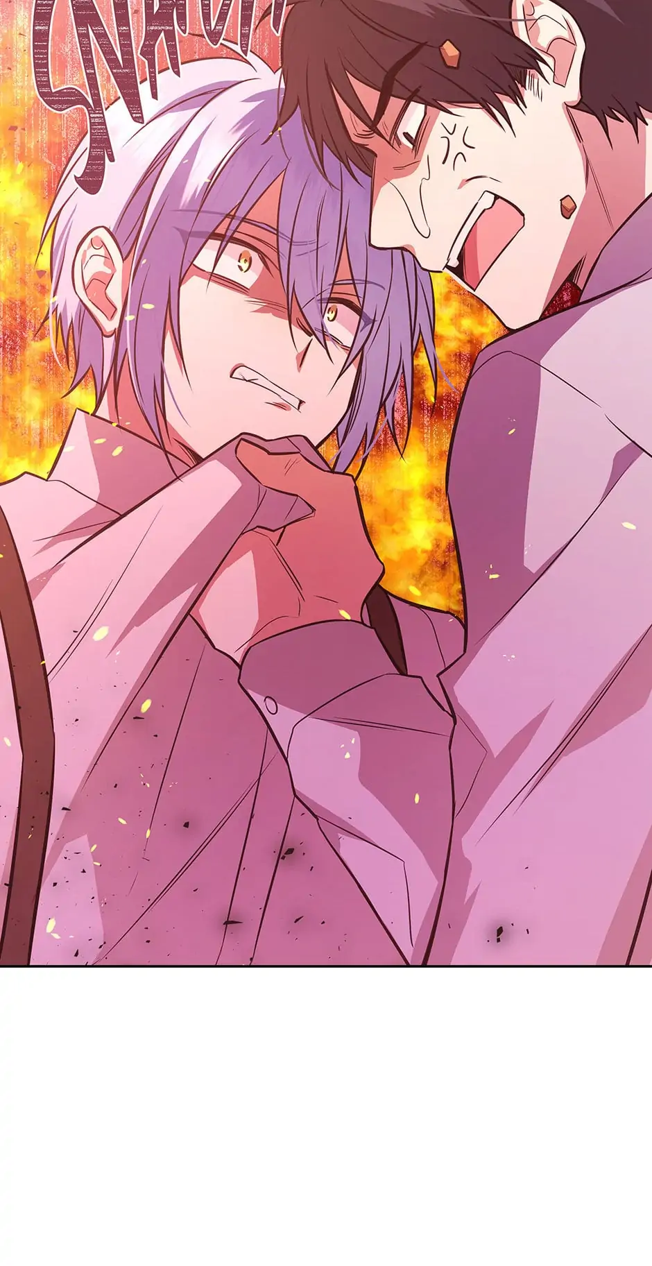 Side Characters Deserve Love Too Chapter 48 - page 74