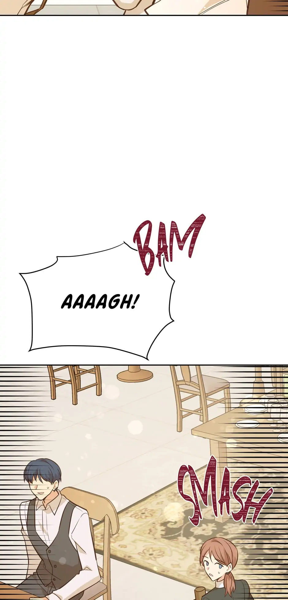 Side Characters Deserve Love Too Chapter 48 - page 77