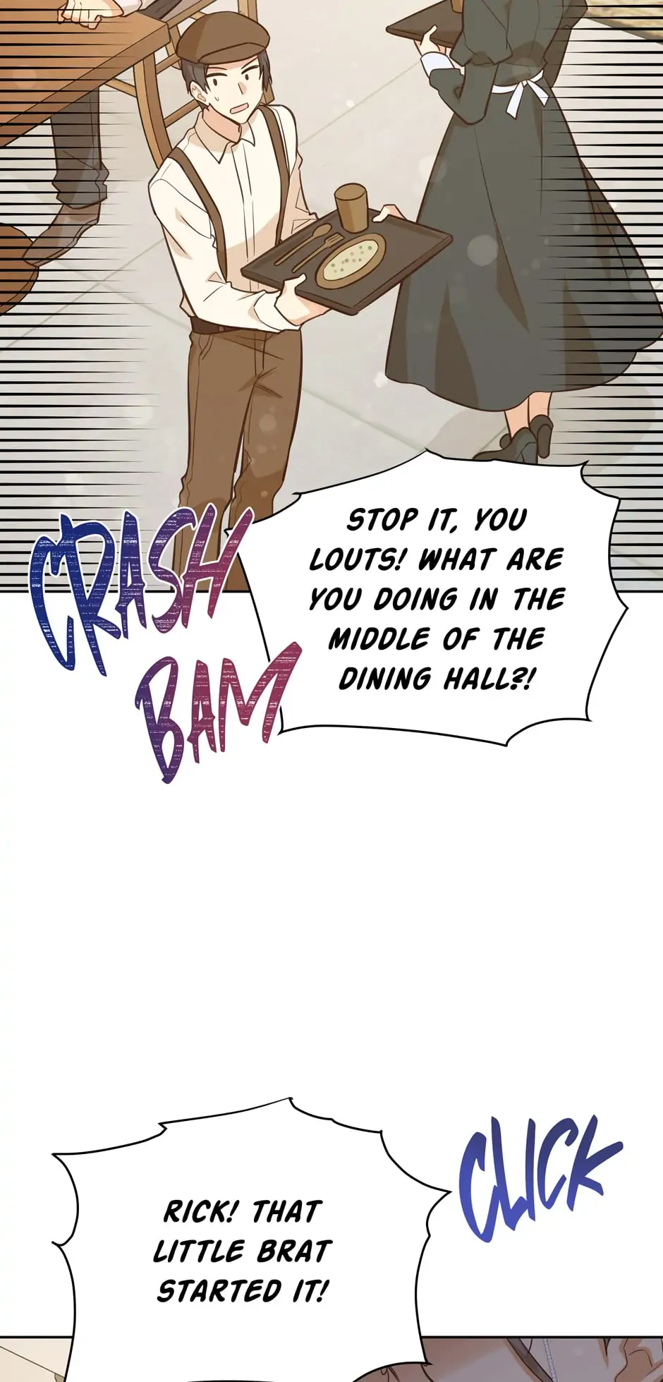 Side Characters Deserve Love Too Chapter 48 - page 78