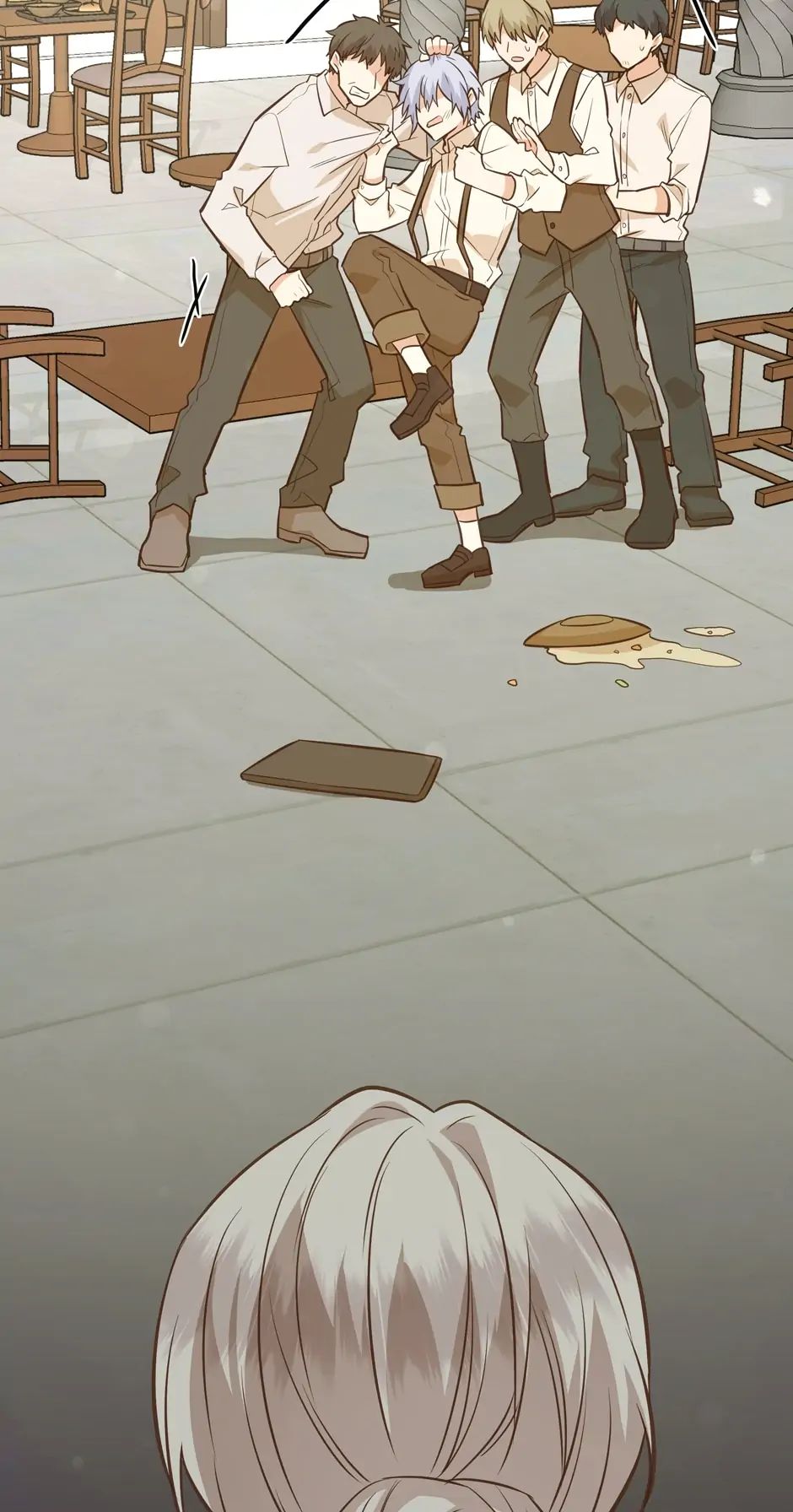 Side Characters Deserve Love Too Chapter 48 - page 81