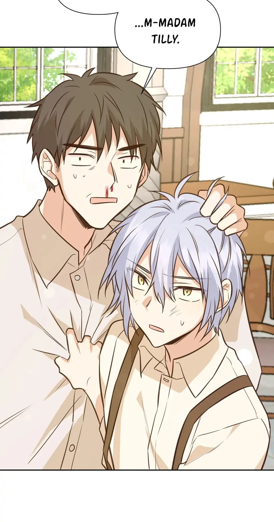 Side Characters Deserve Love Too Chapter 48 - page 85