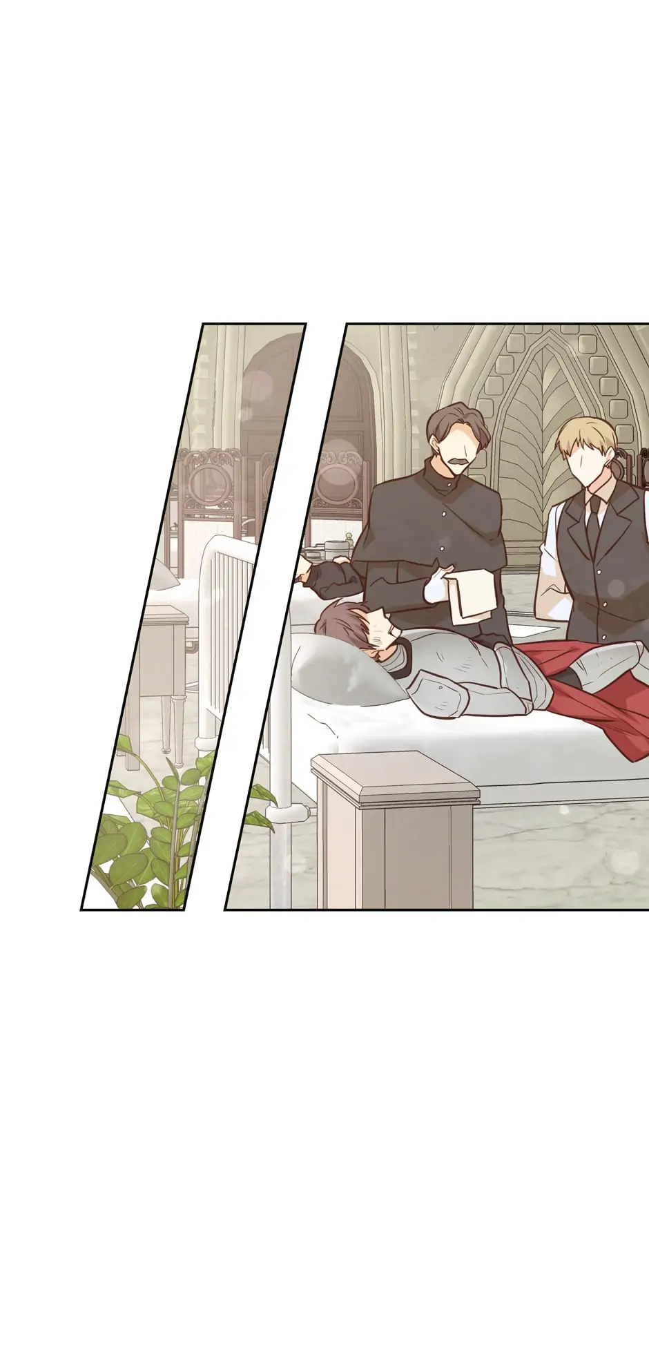 Side Characters Deserve Love Too Chapter 47 - page 15