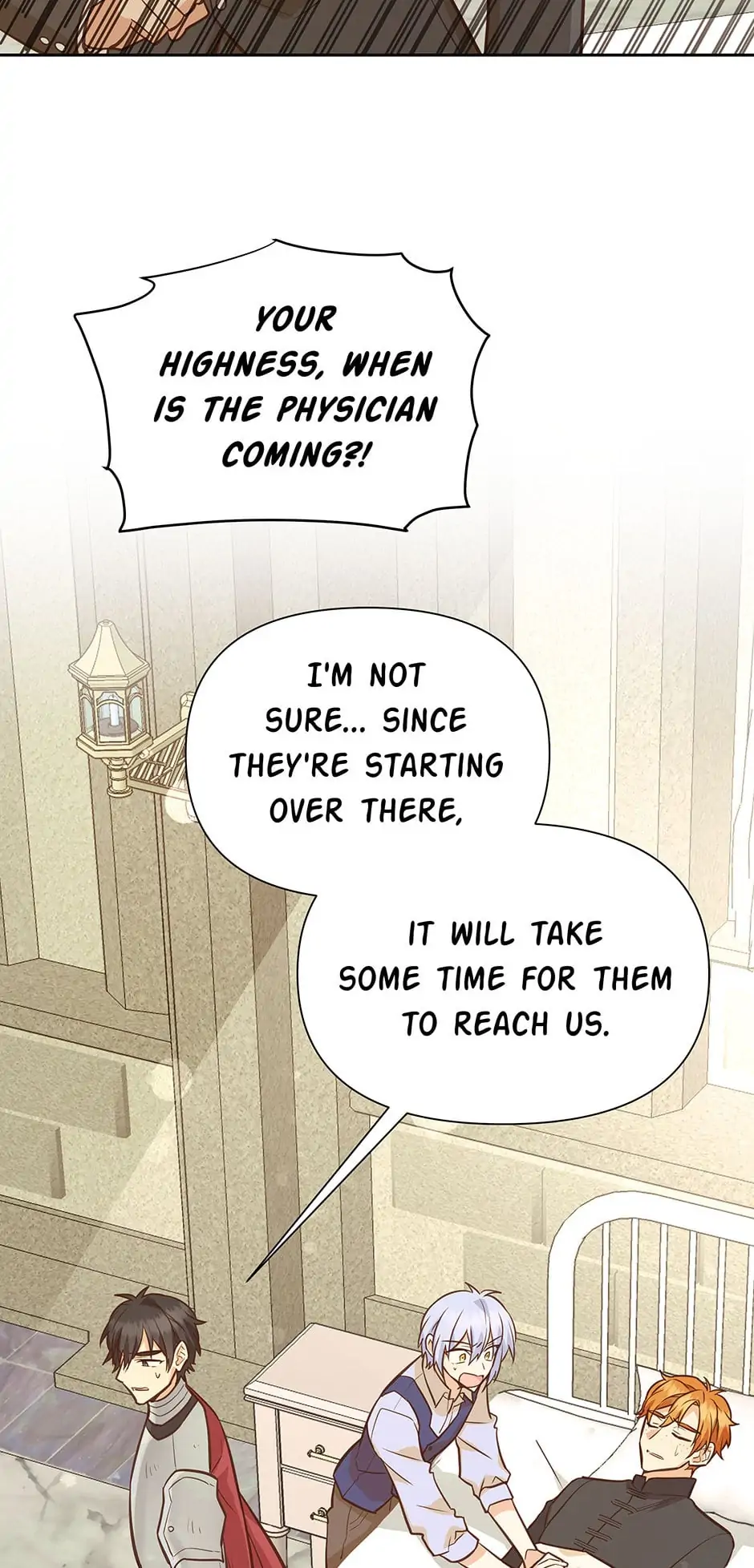 Side Characters Deserve Love Too Chapter 47 - page 17