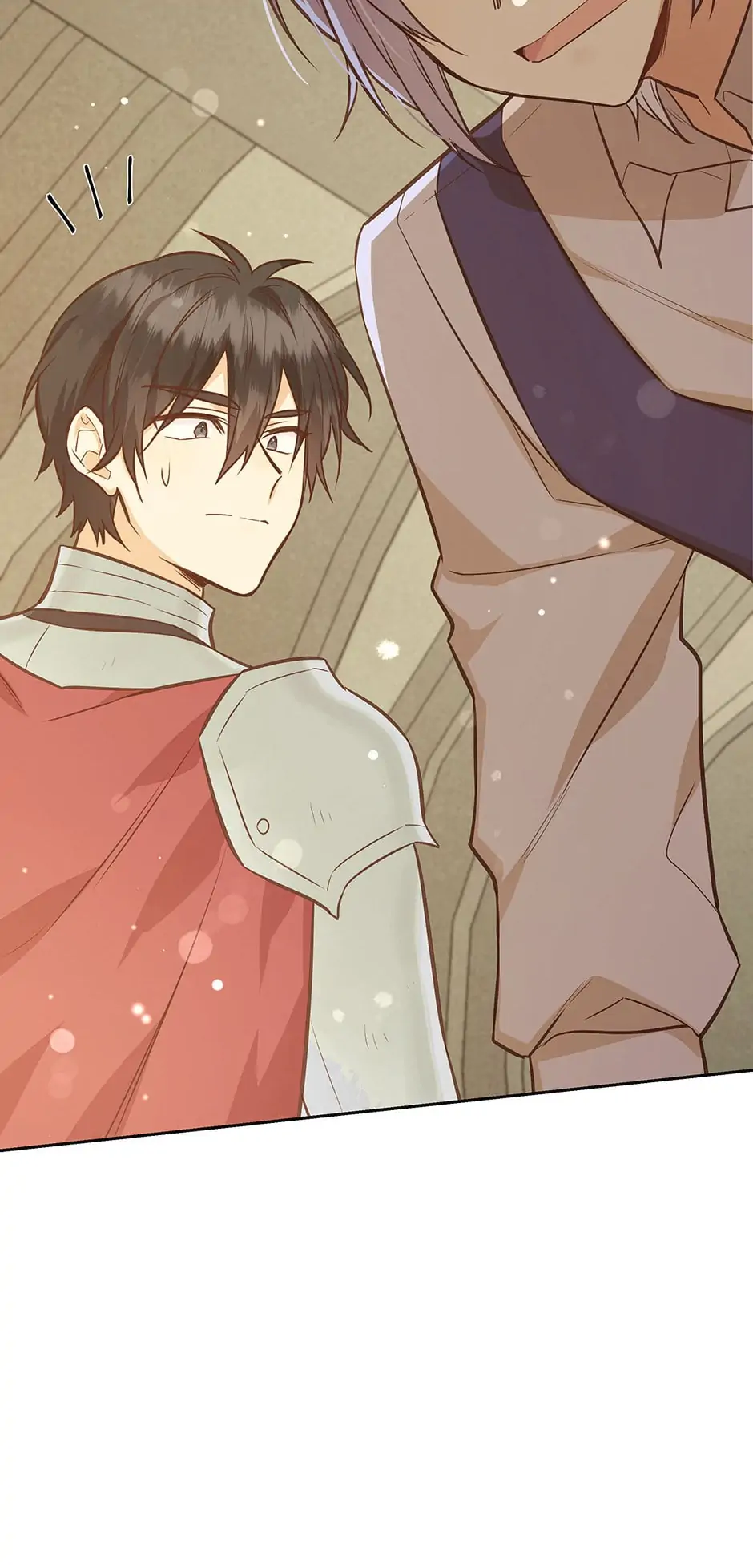 Side Characters Deserve Love Too Chapter 47 - page 21