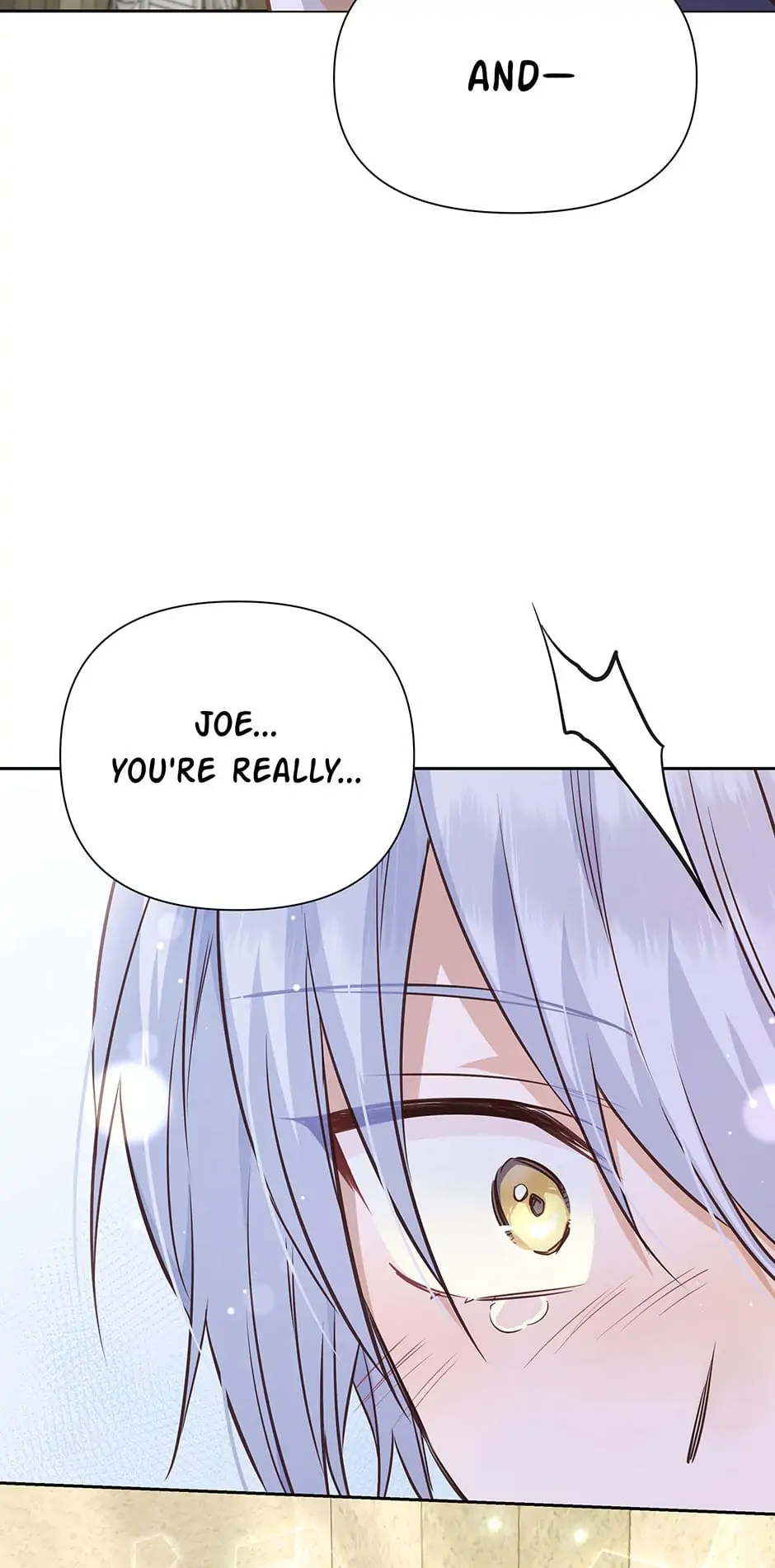 Side Characters Deserve Love Too Chapter 47 - page 33