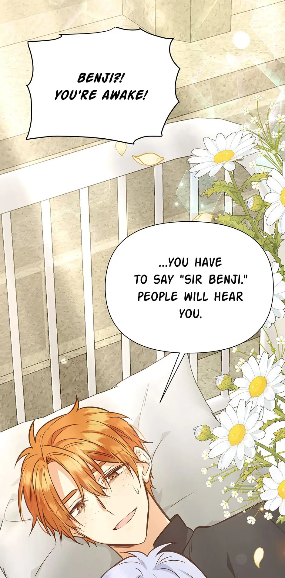 Side Characters Deserve Love Too Chapter 47 - page 34