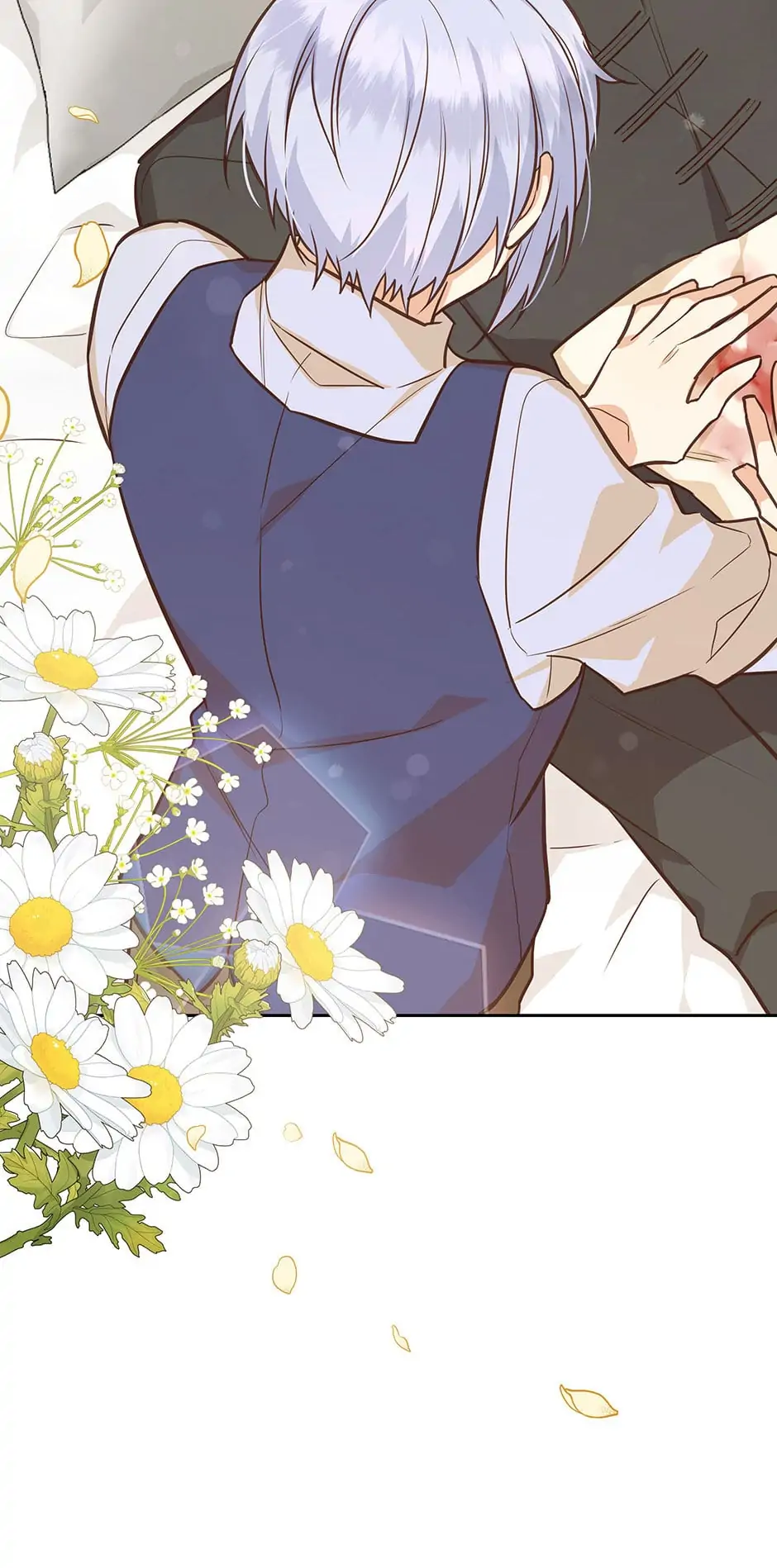 Side Characters Deserve Love Too Chapter 47 - page 35