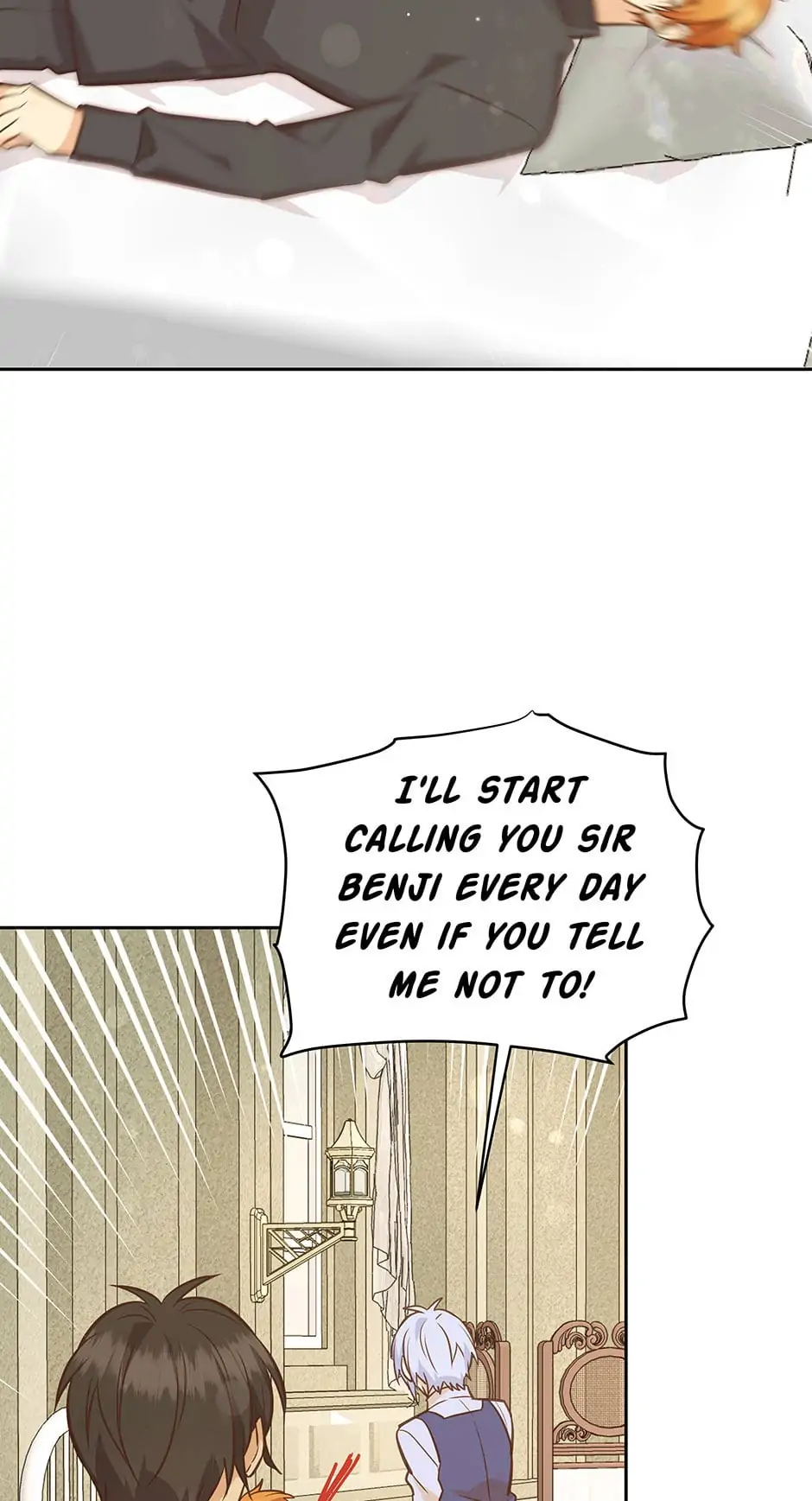 Side Characters Deserve Love Too Chapter 47 - page 37