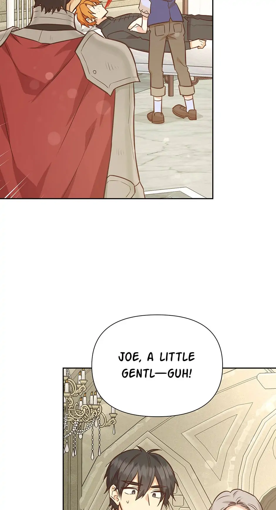 Side Characters Deserve Love Too Chapter 47 - page 38