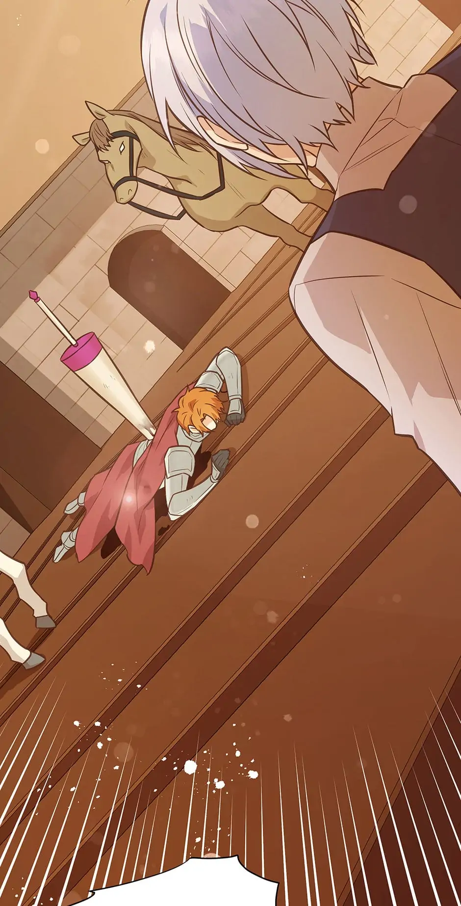Side Characters Deserve Love Too Chapter 47 - page 3