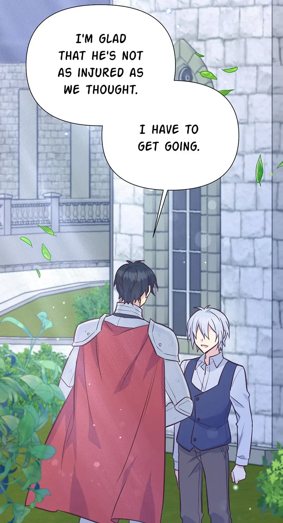 Side Characters Deserve Love Too Chapter 47 - page 41