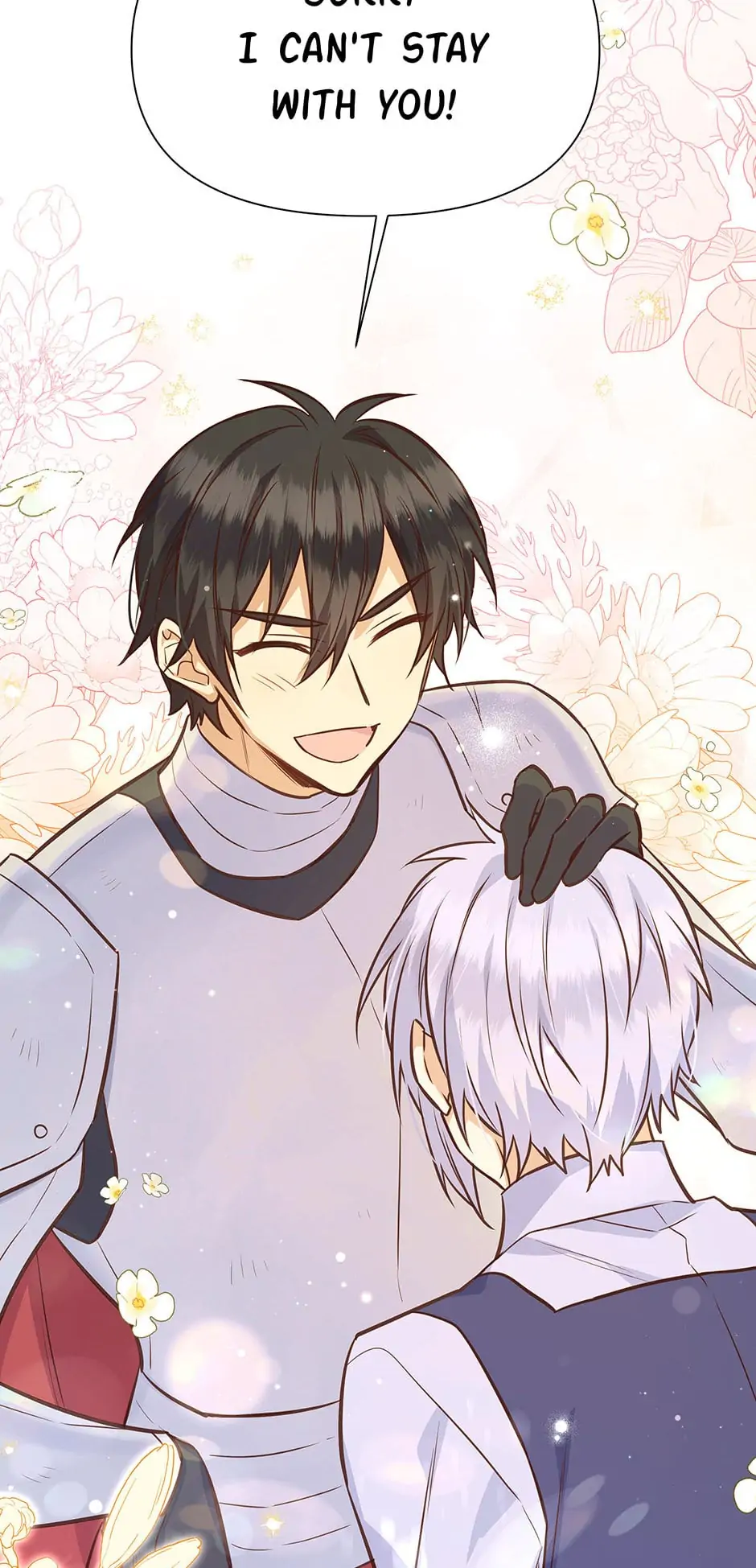 Side Characters Deserve Love Too Chapter 47 - page 44
