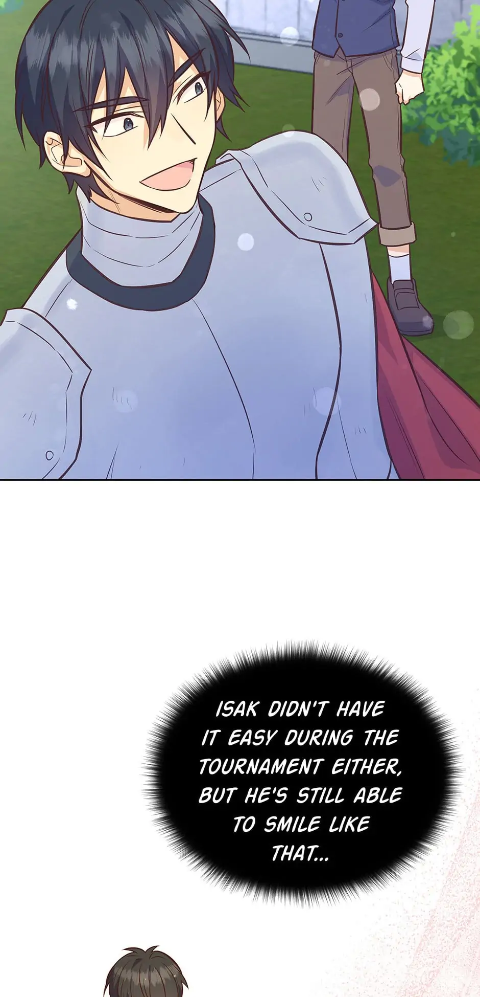 Side Characters Deserve Love Too Chapter 47 - page 46